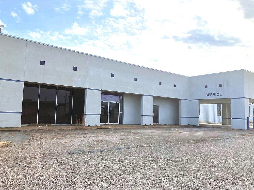 Metes & Bounds - Commercial Sale