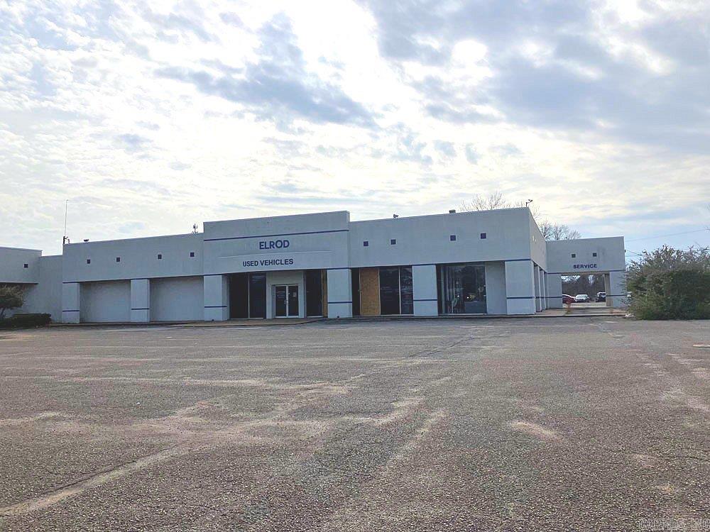 Metes & Bounds - Commercial Sale