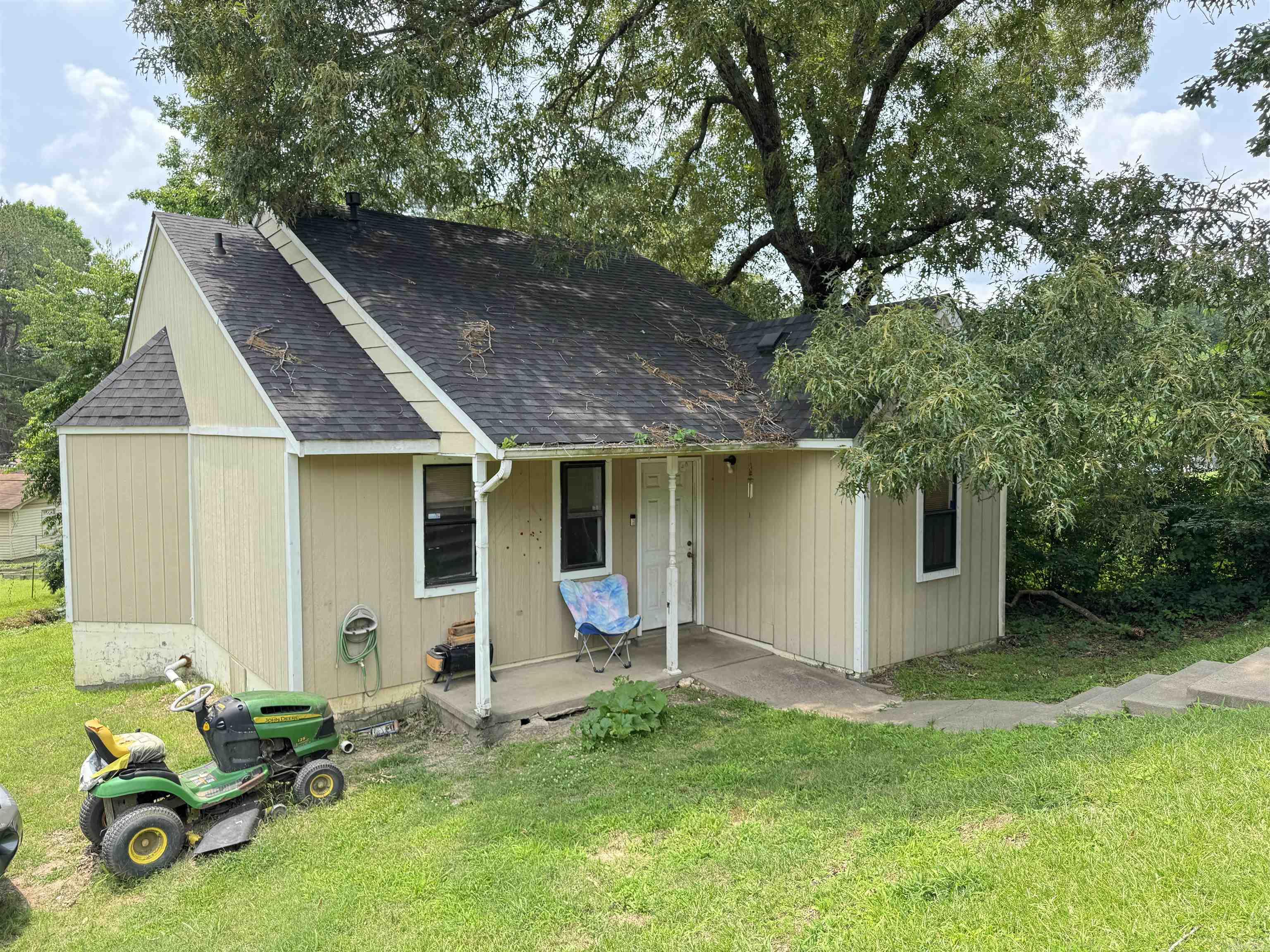 Great Investment Property. New Roof and HVAC 2024. No Sellers Disclosure Available. Current Tenant is Cooperative with Showings. See Remarks to schedule showings.