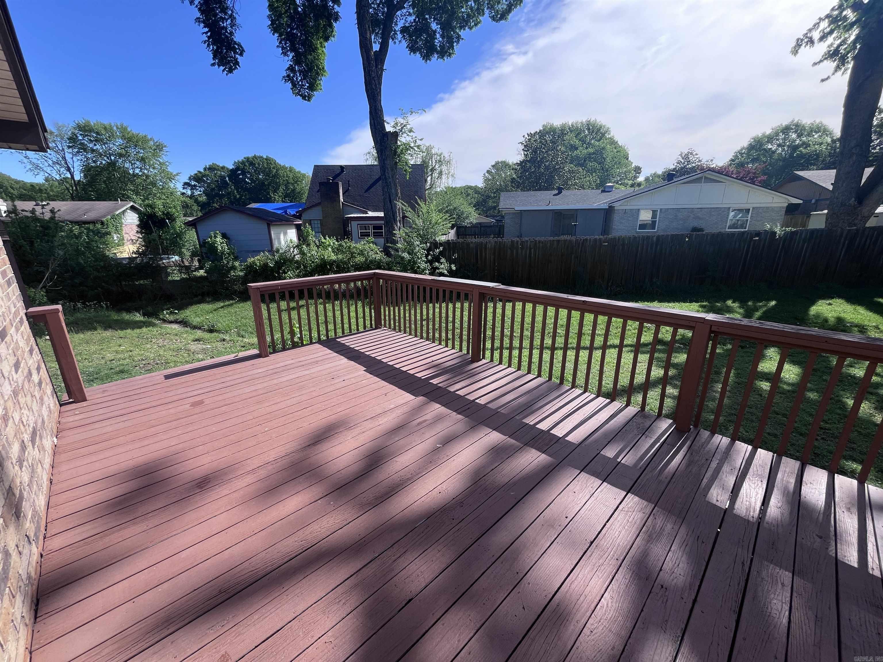 Stonewall - Residential Lease