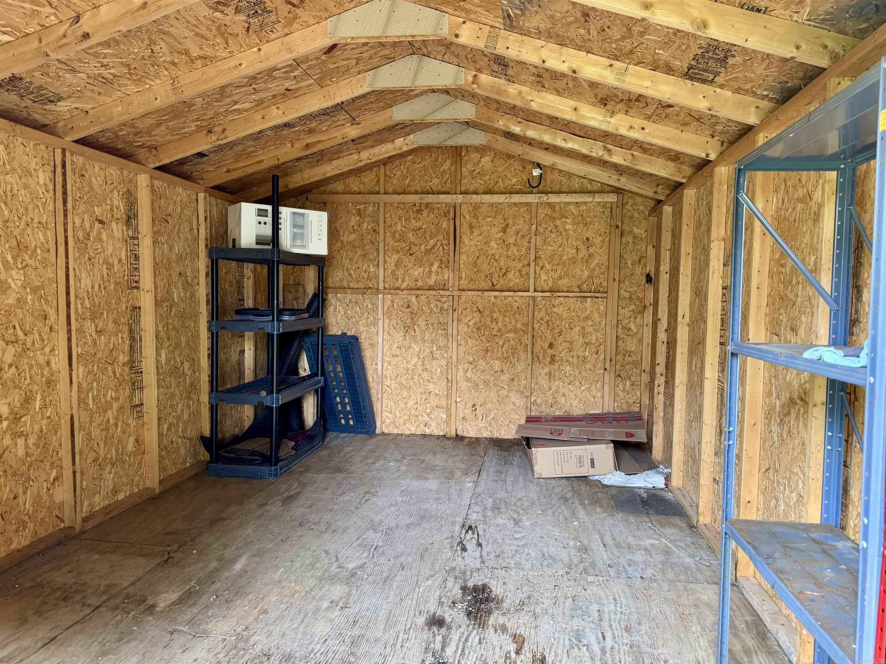 Stonewall - Residential Lease