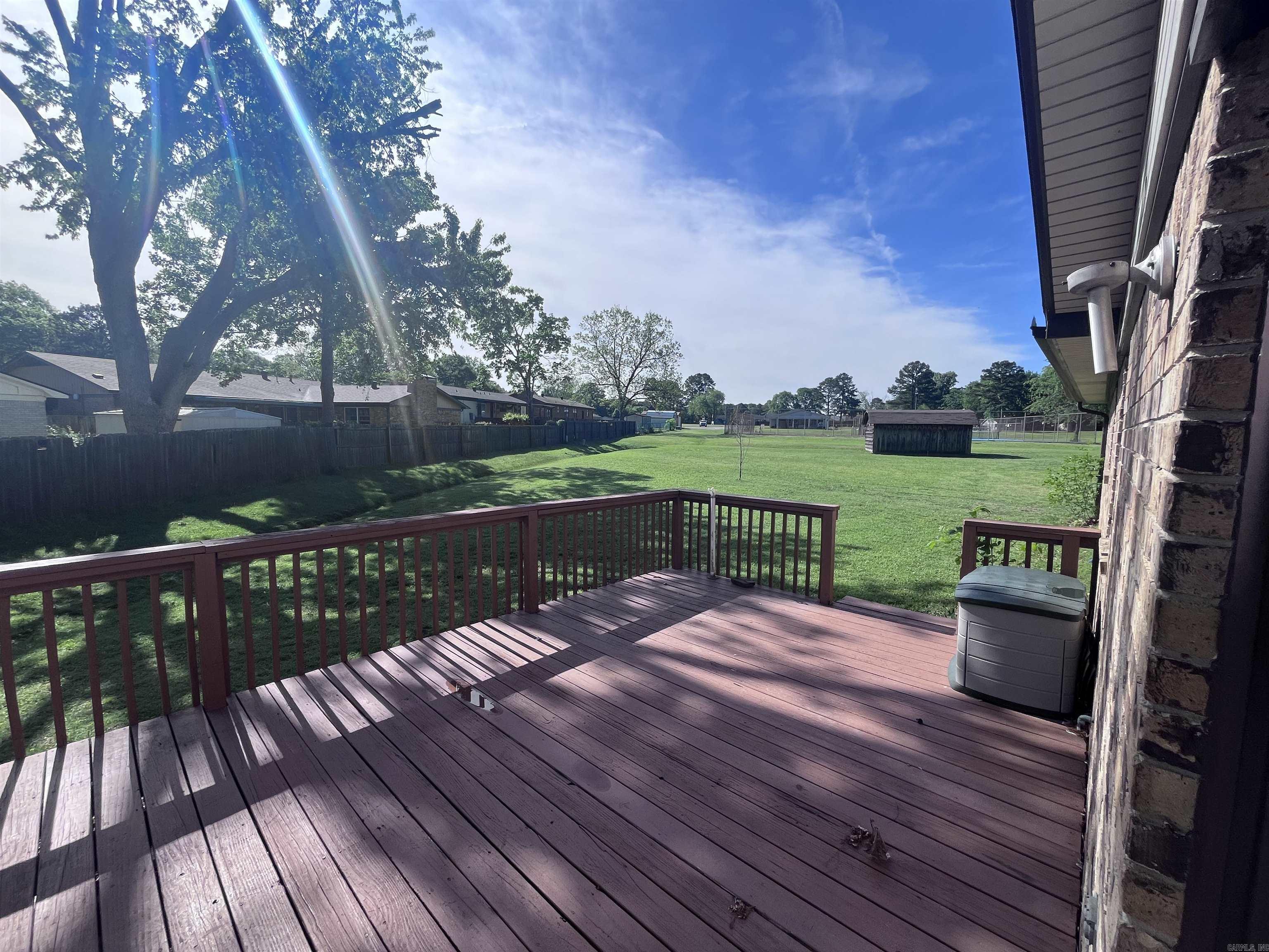 Stonewall - Residential Lease