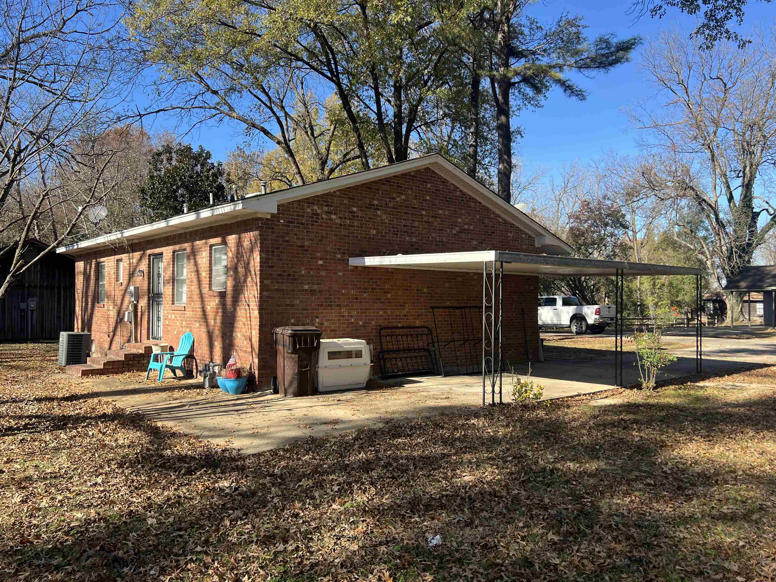 Metes & Bounds - Residential