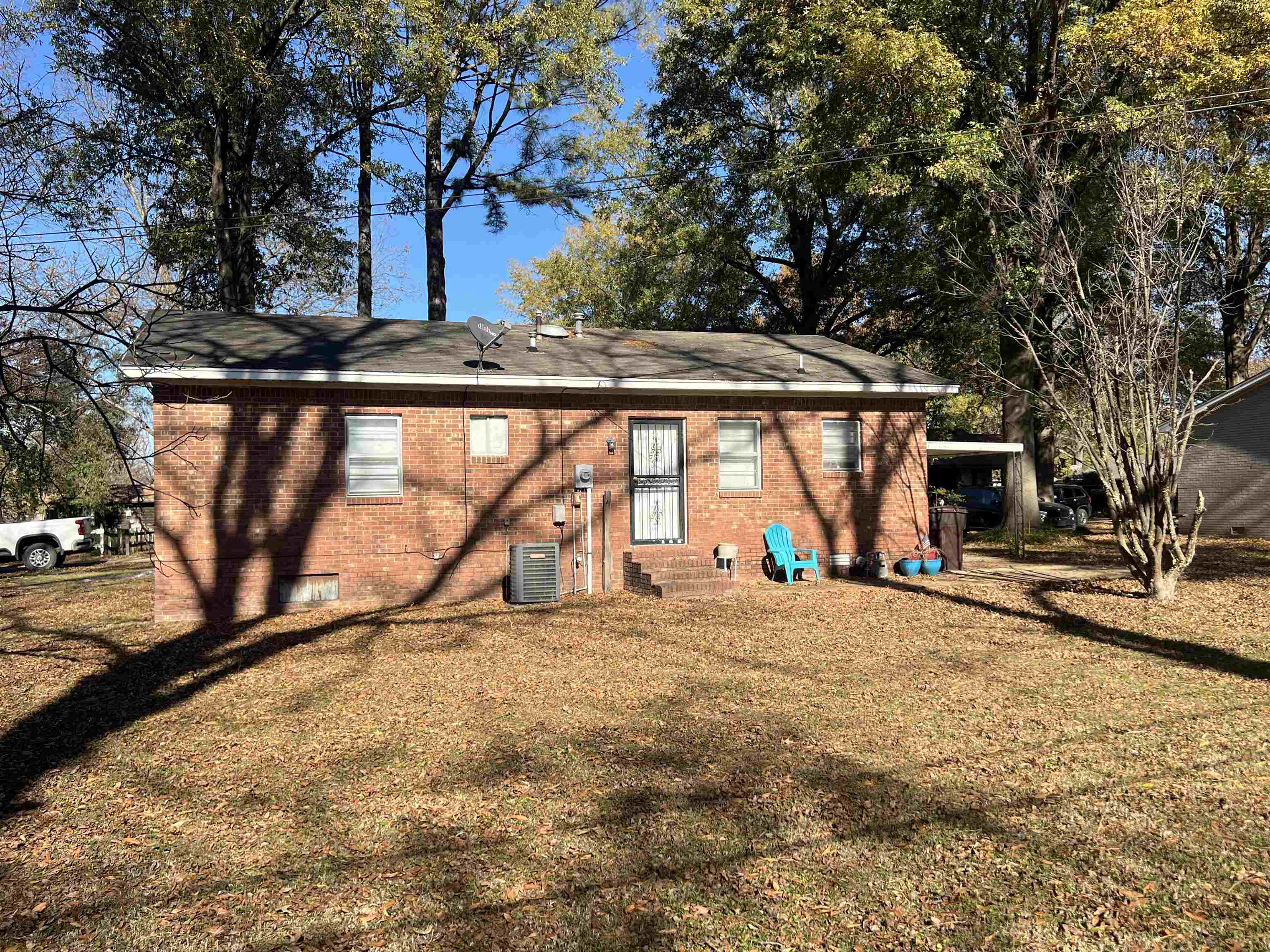 Metes & Bounds - Residential