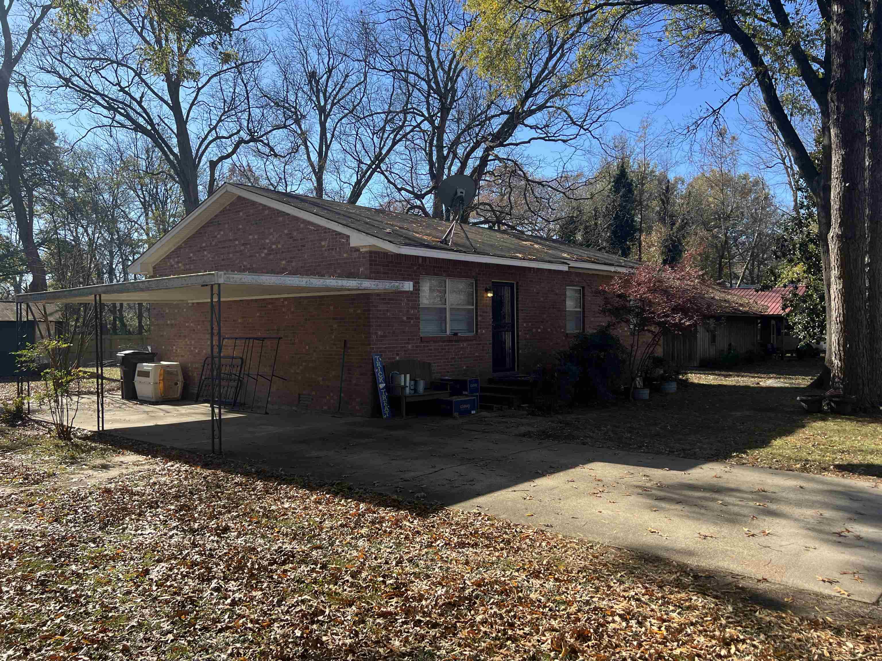 Metes & Bounds - Residential