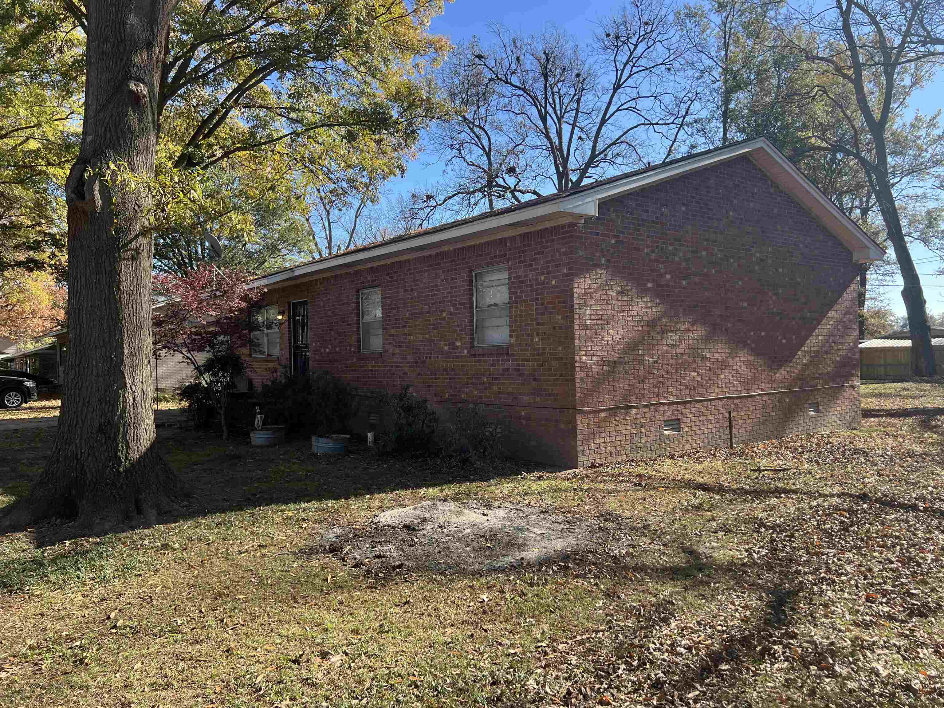 Metes & Bounds - Residential