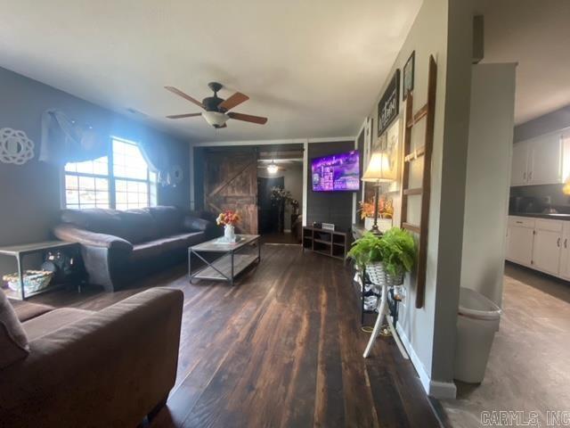 COCHRAN SUBDIVISION - Residential