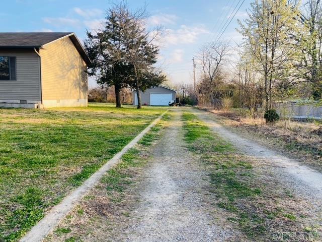 COCHRAN SUBDIVISION - Residential