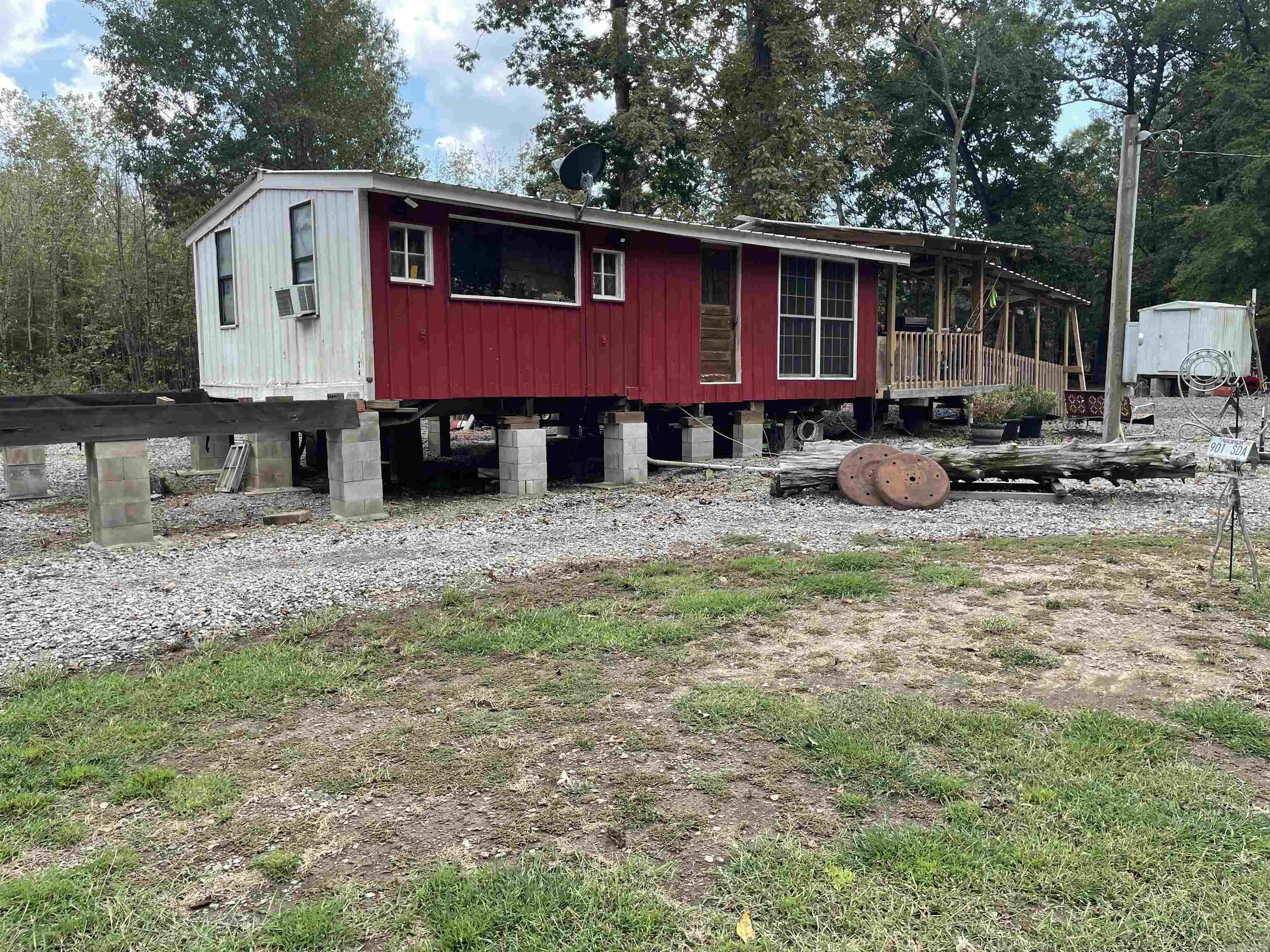 NIMMO RIVER BANK SUBD - Residential