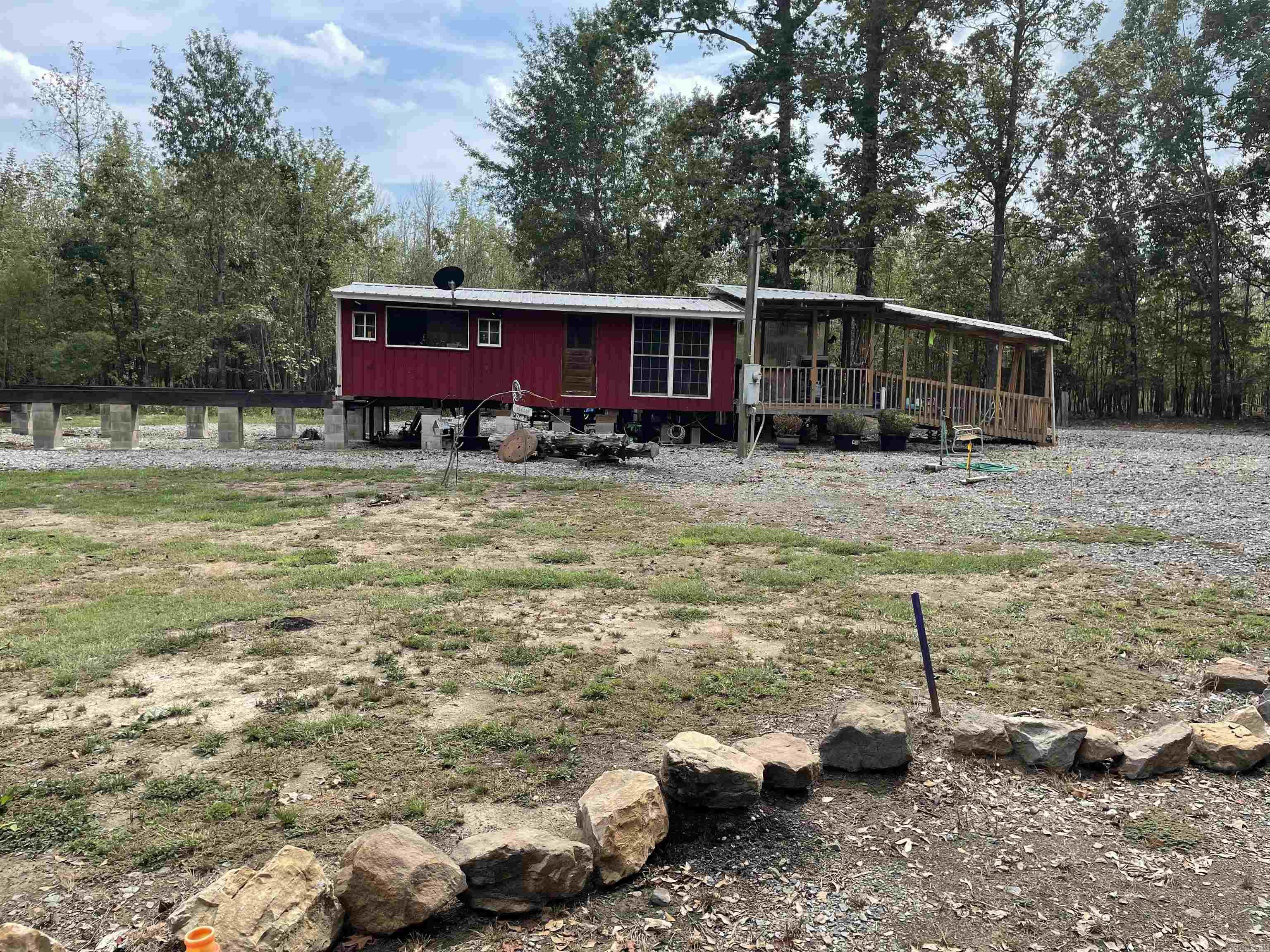 NIMMO RIVER BANK SUBD - Residential