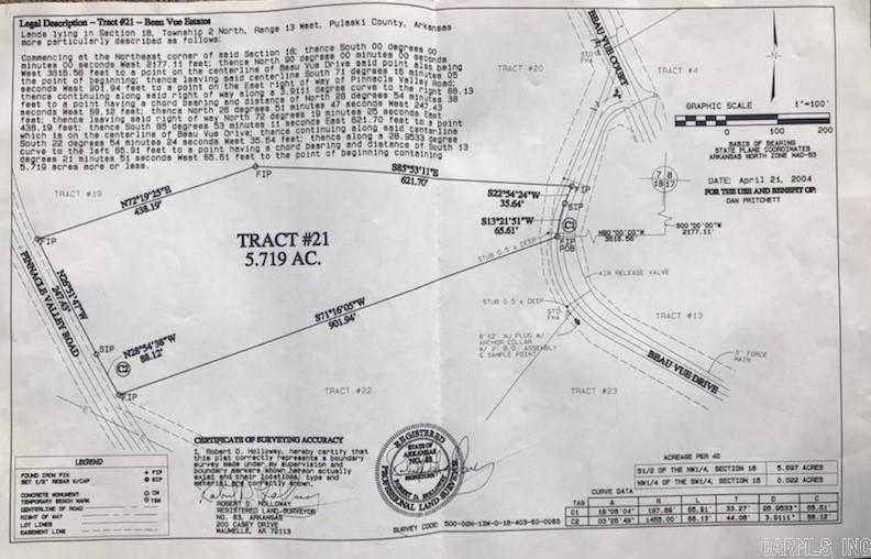 Beau Vue Estates - Land