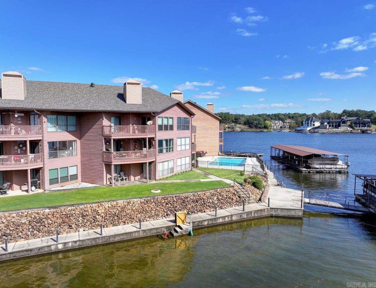 HARBOR SOUTH HPR - Residential