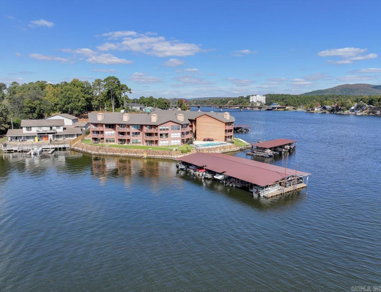 HARBOR SOUTH HPR - Residential