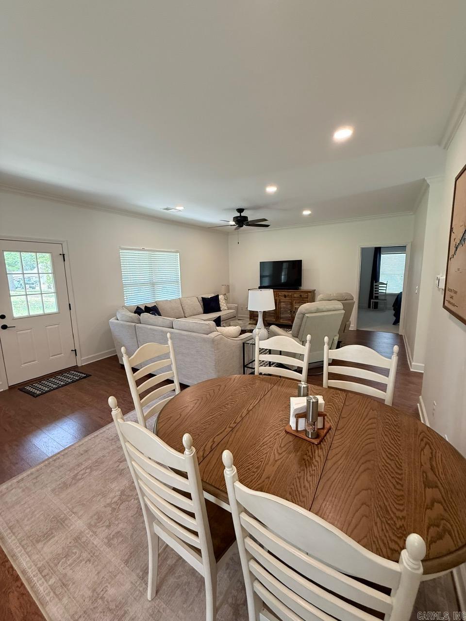 VILLAGE AT SHILOH - Residential