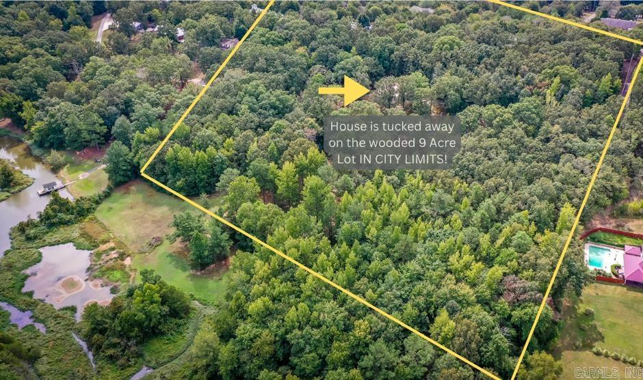 Metes & Bounds - Residential