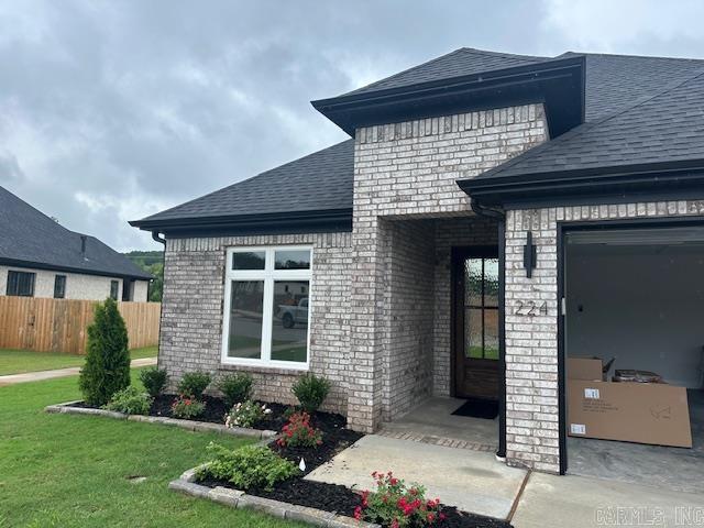 Under Contract Before Listed