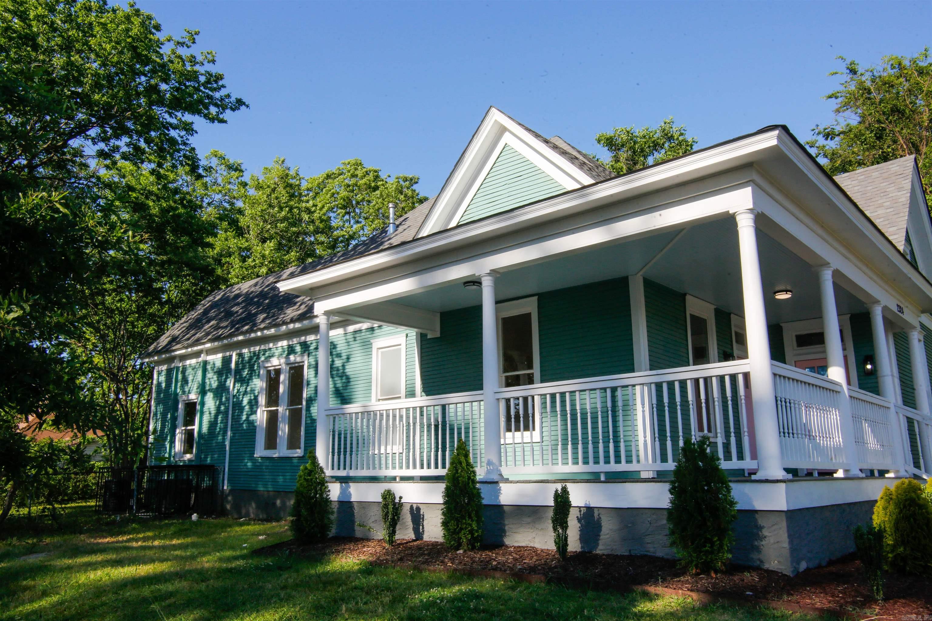 Park - Residential Lease