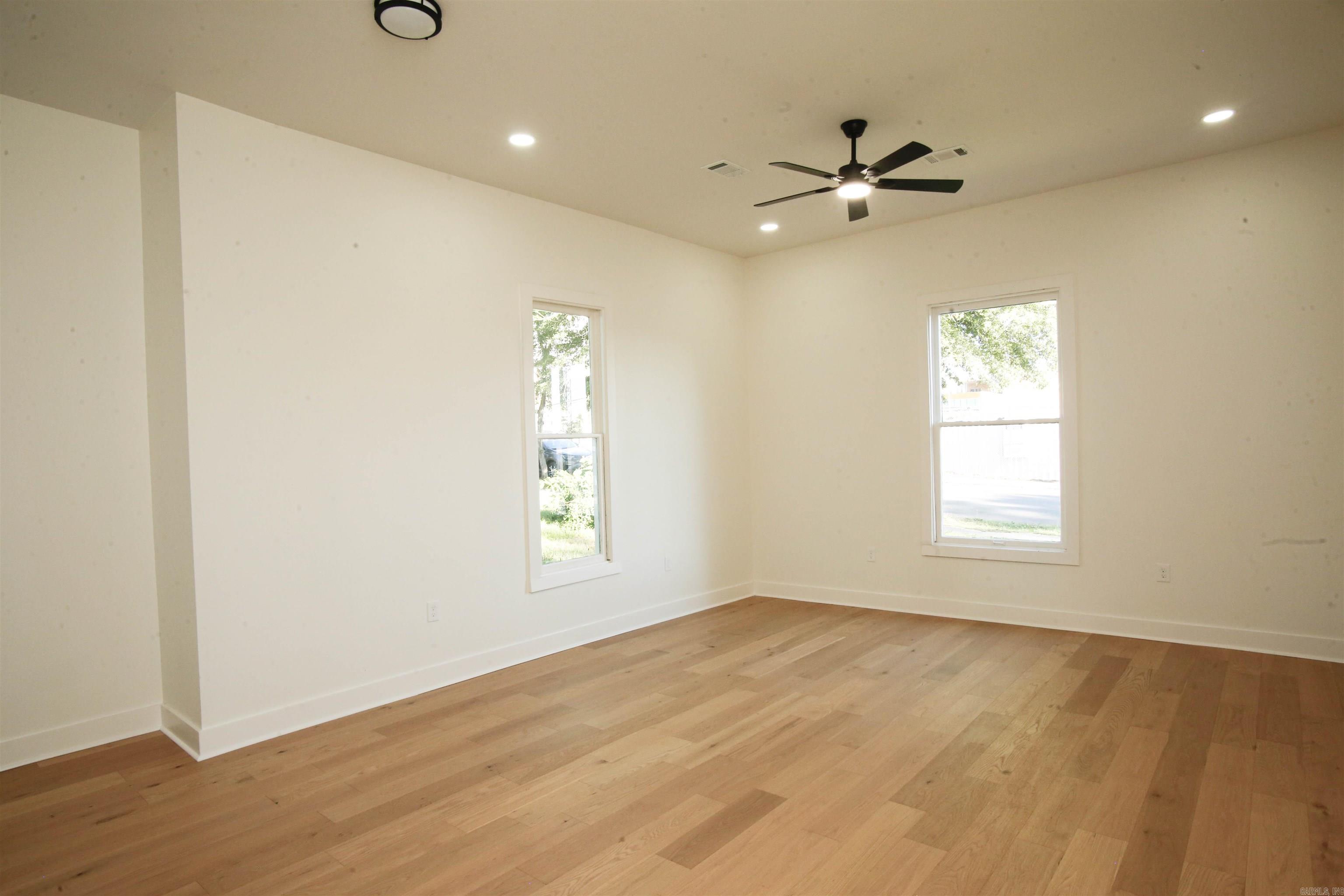 Park - Residential Lease