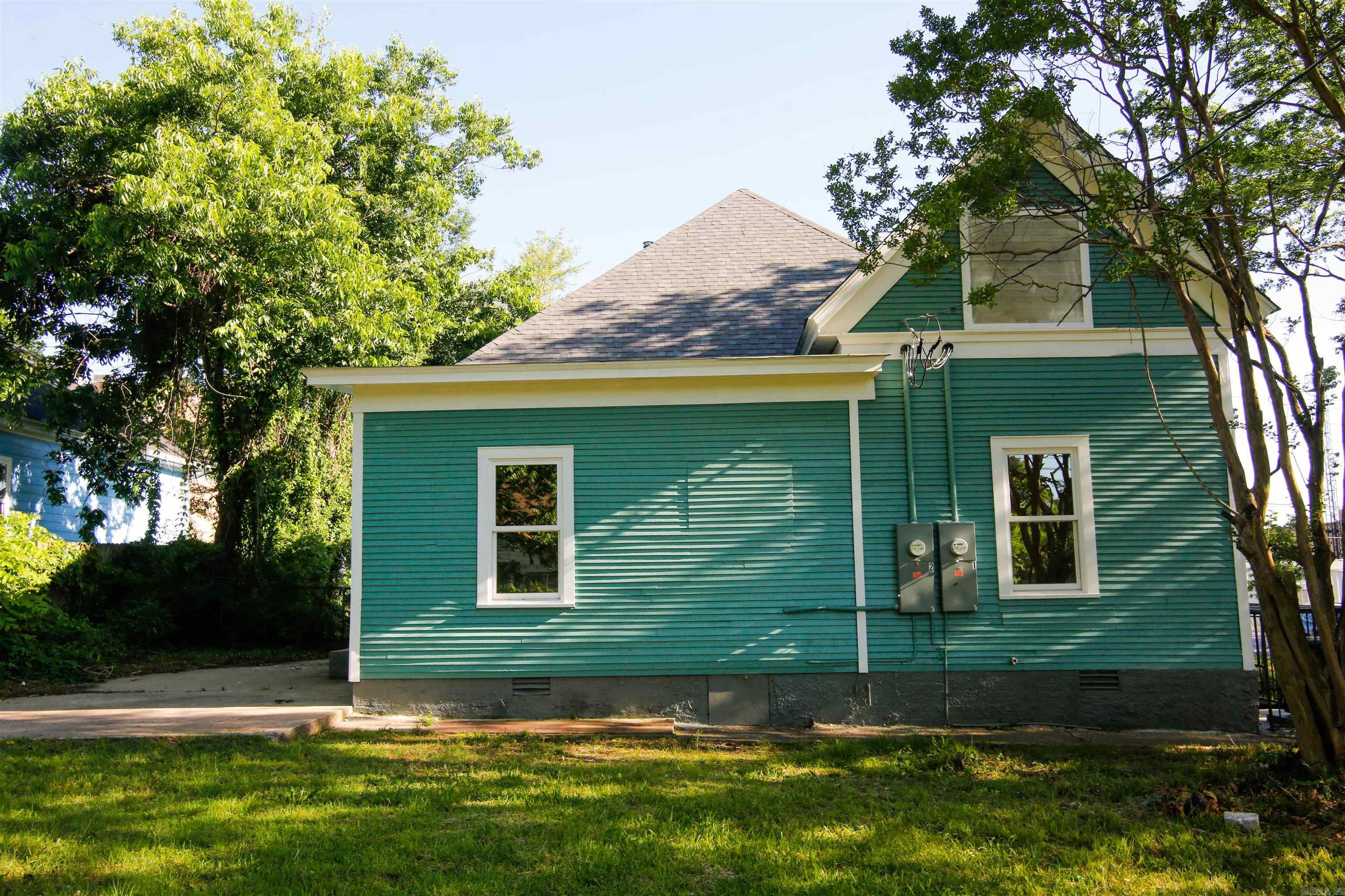 Park - Residential Lease