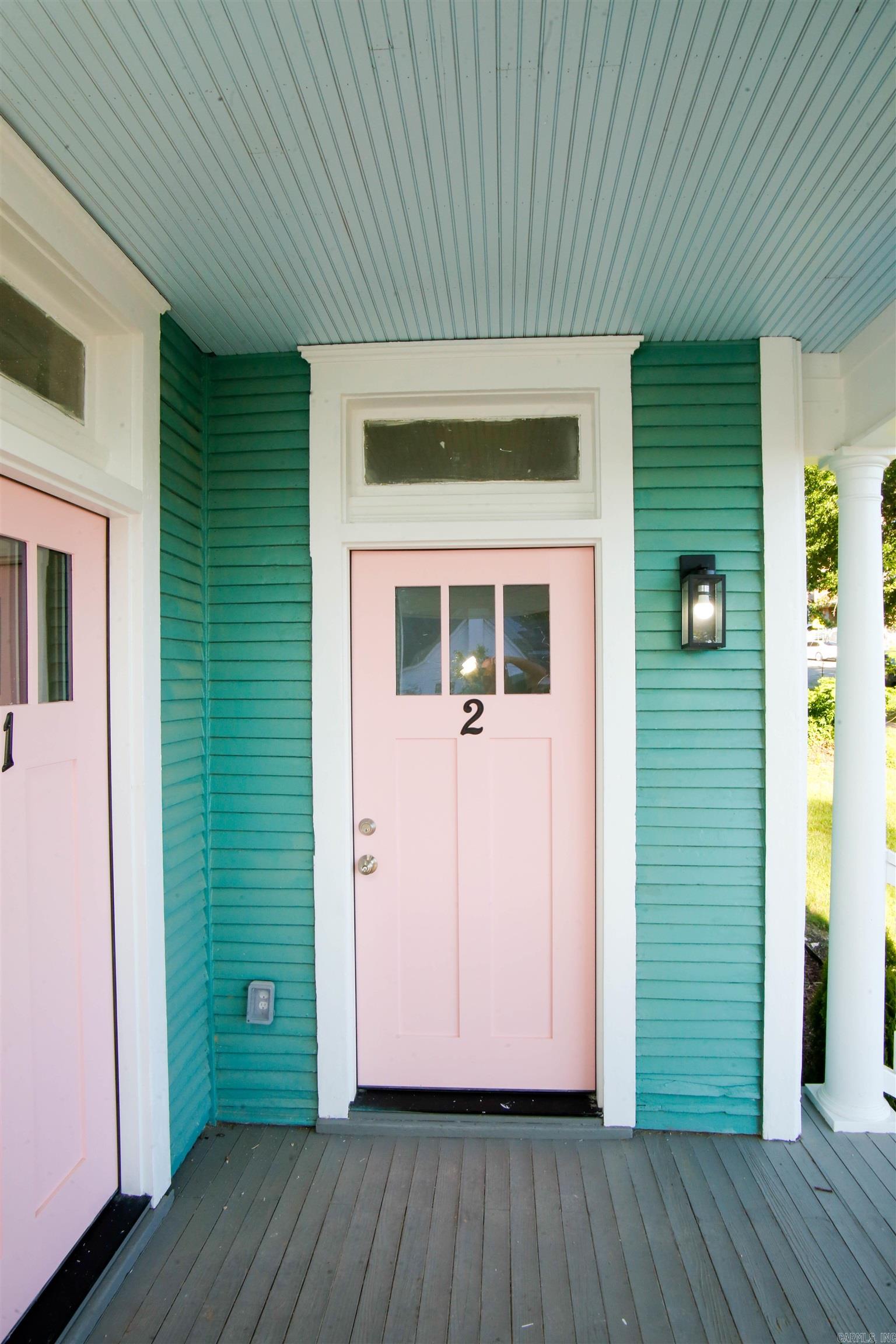 Park - Residential Lease