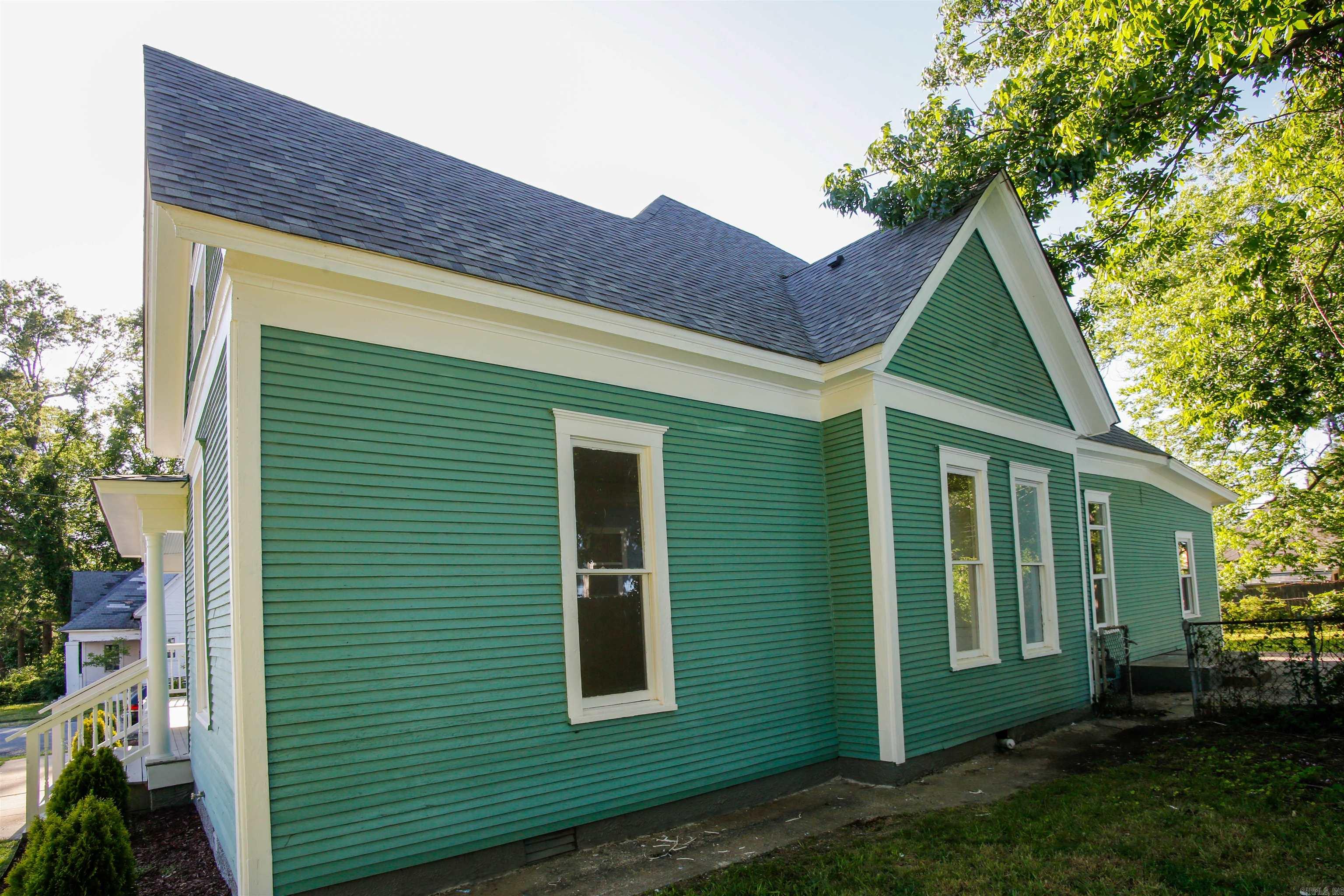 Park - Residential Lease