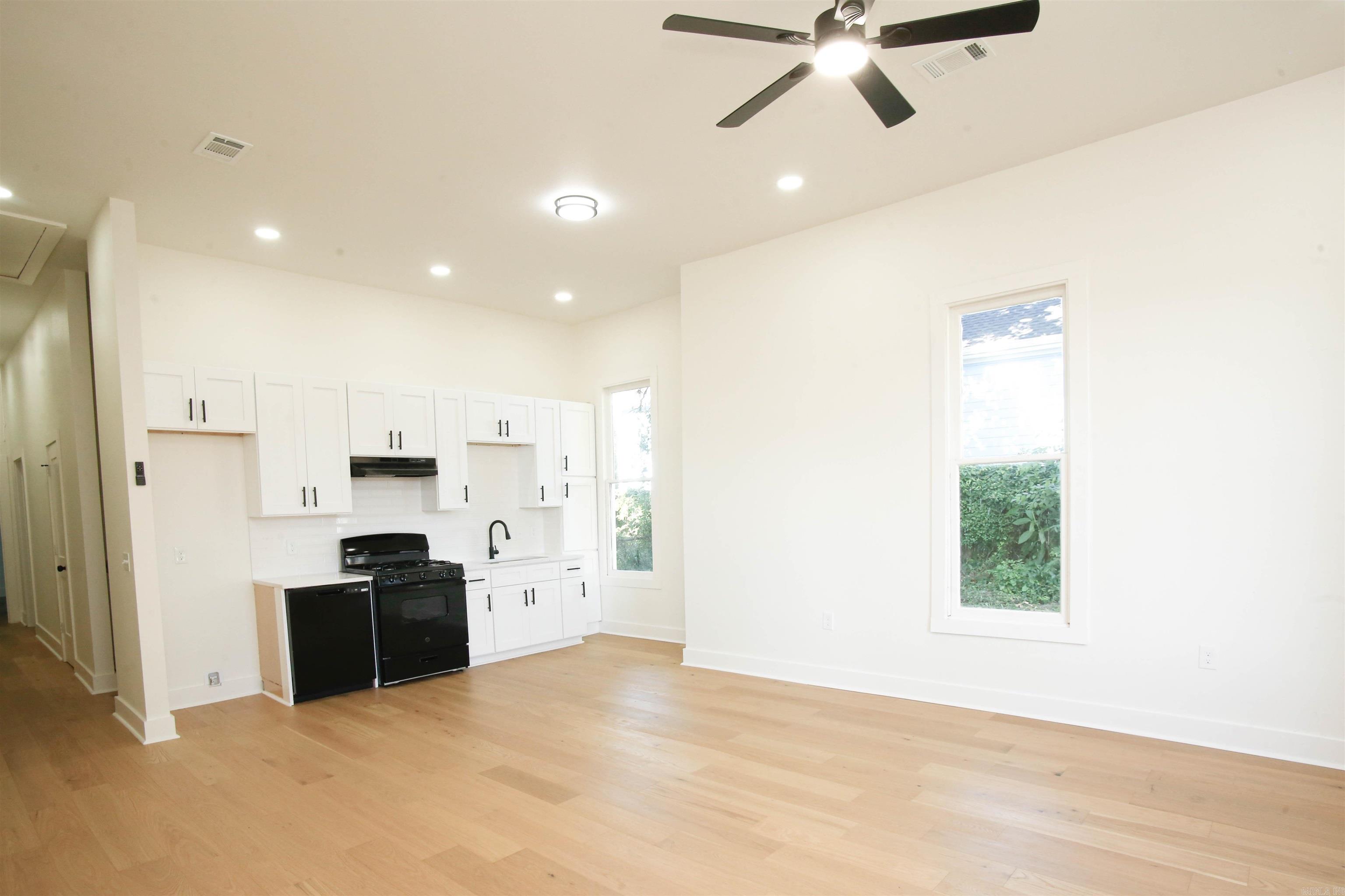 Park - Residential Lease