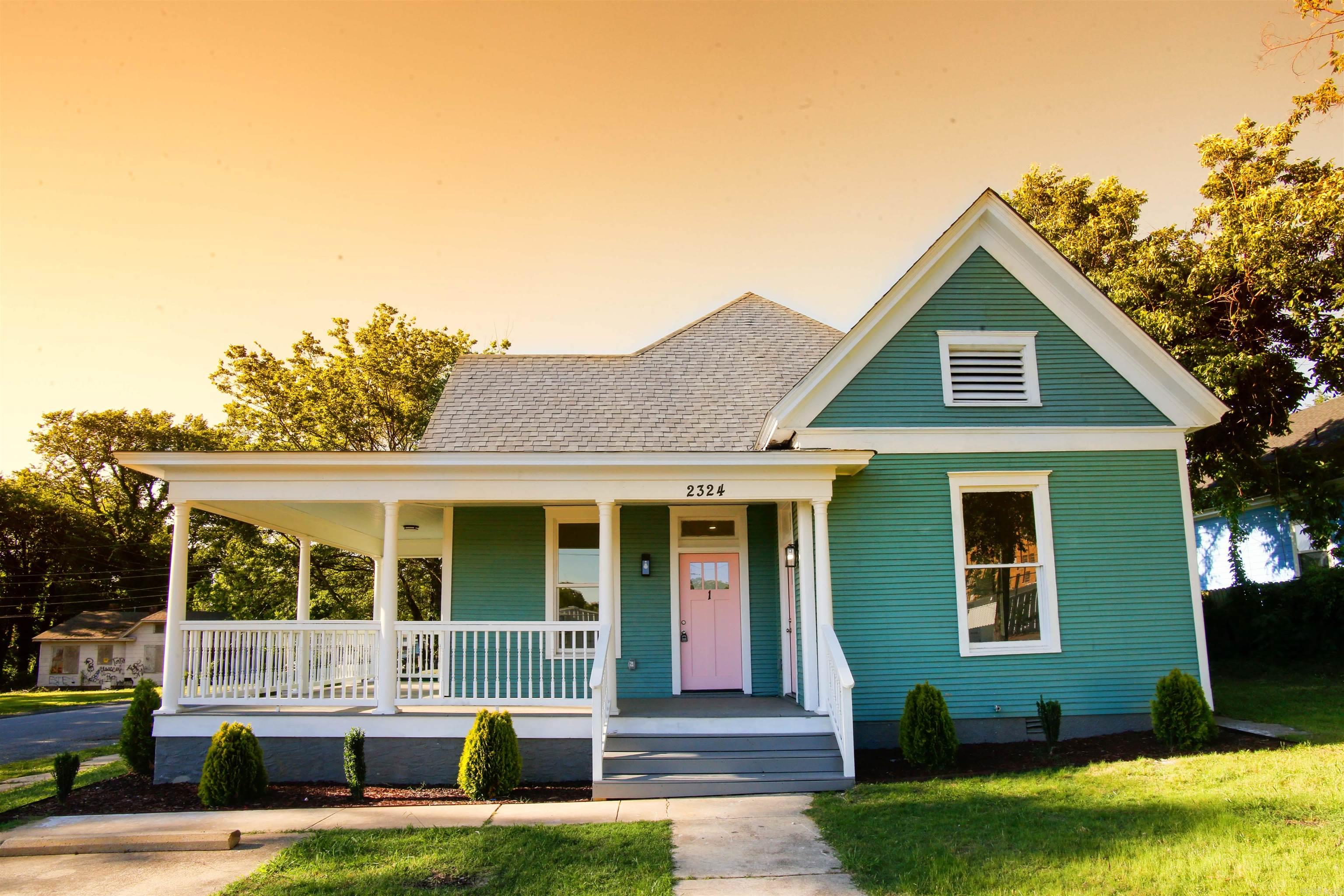 Park - Residential Lease