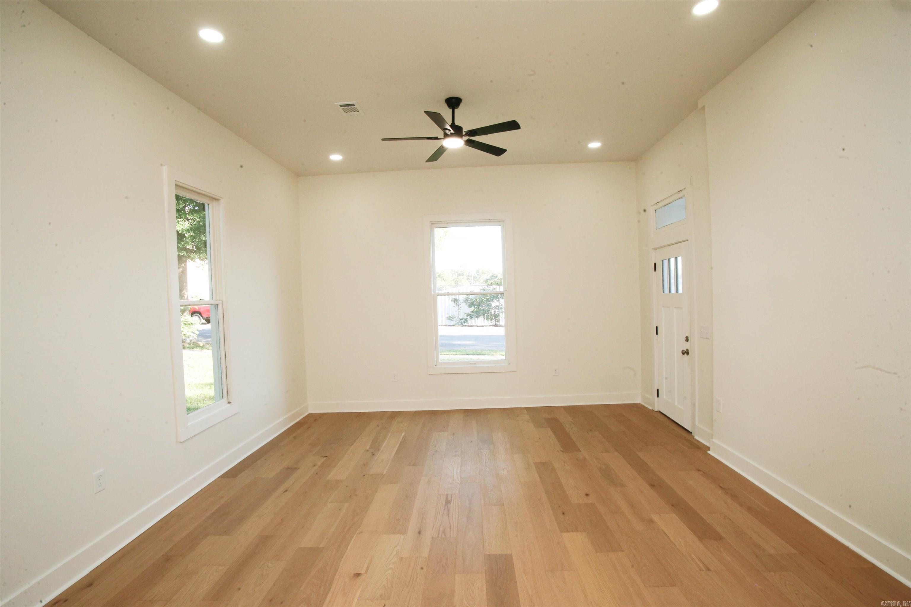 Park - Residential Lease