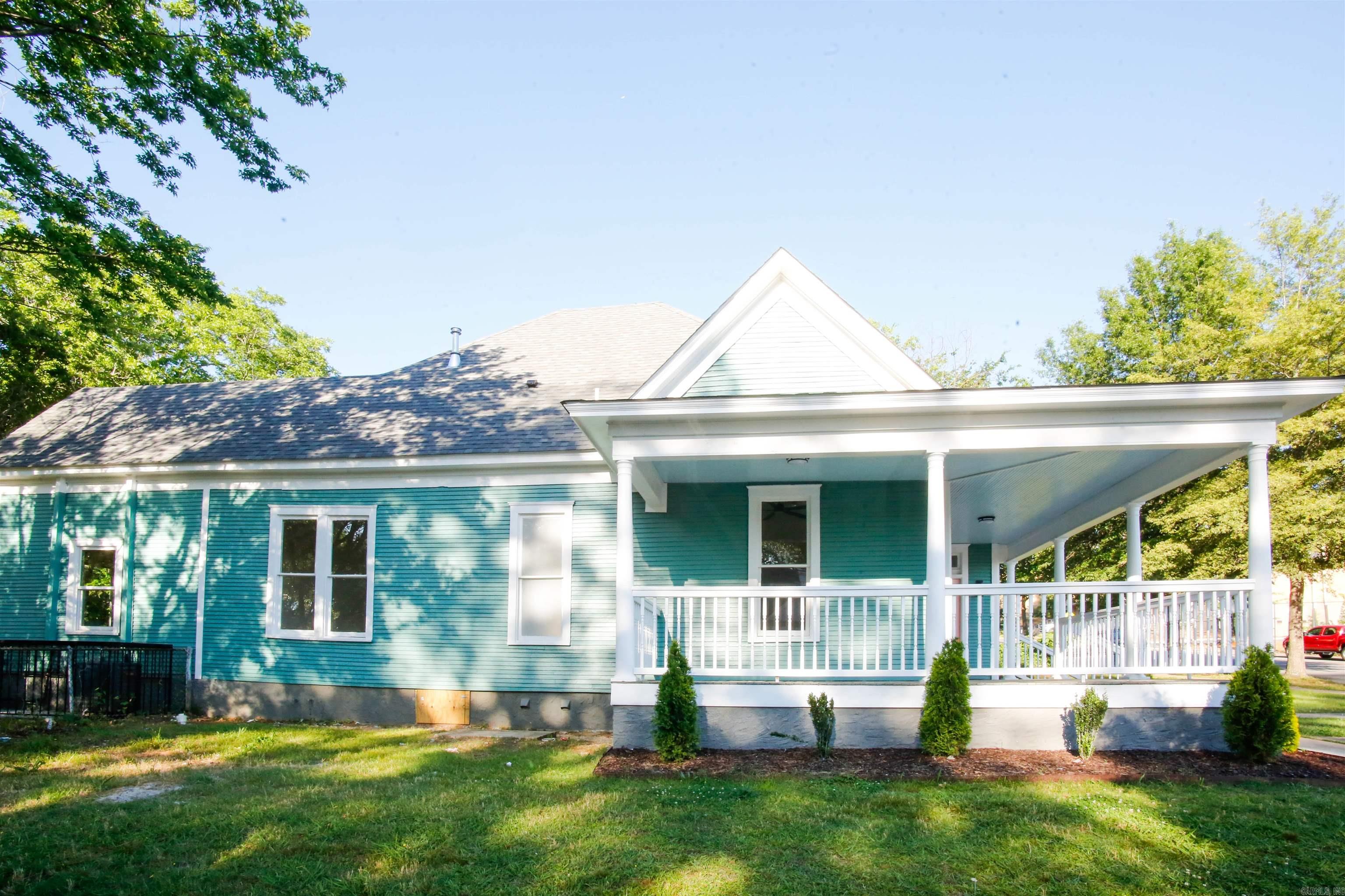 Park - Residential Lease