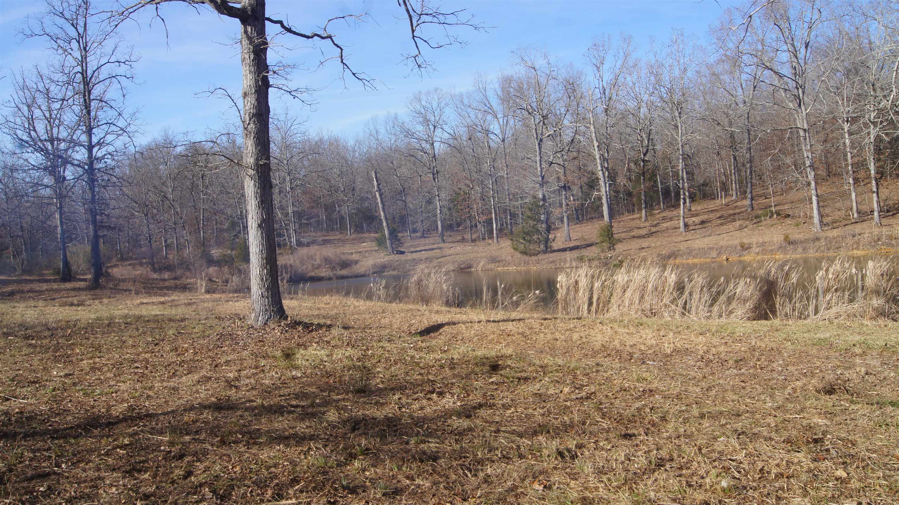 Not in Subdivision - Land