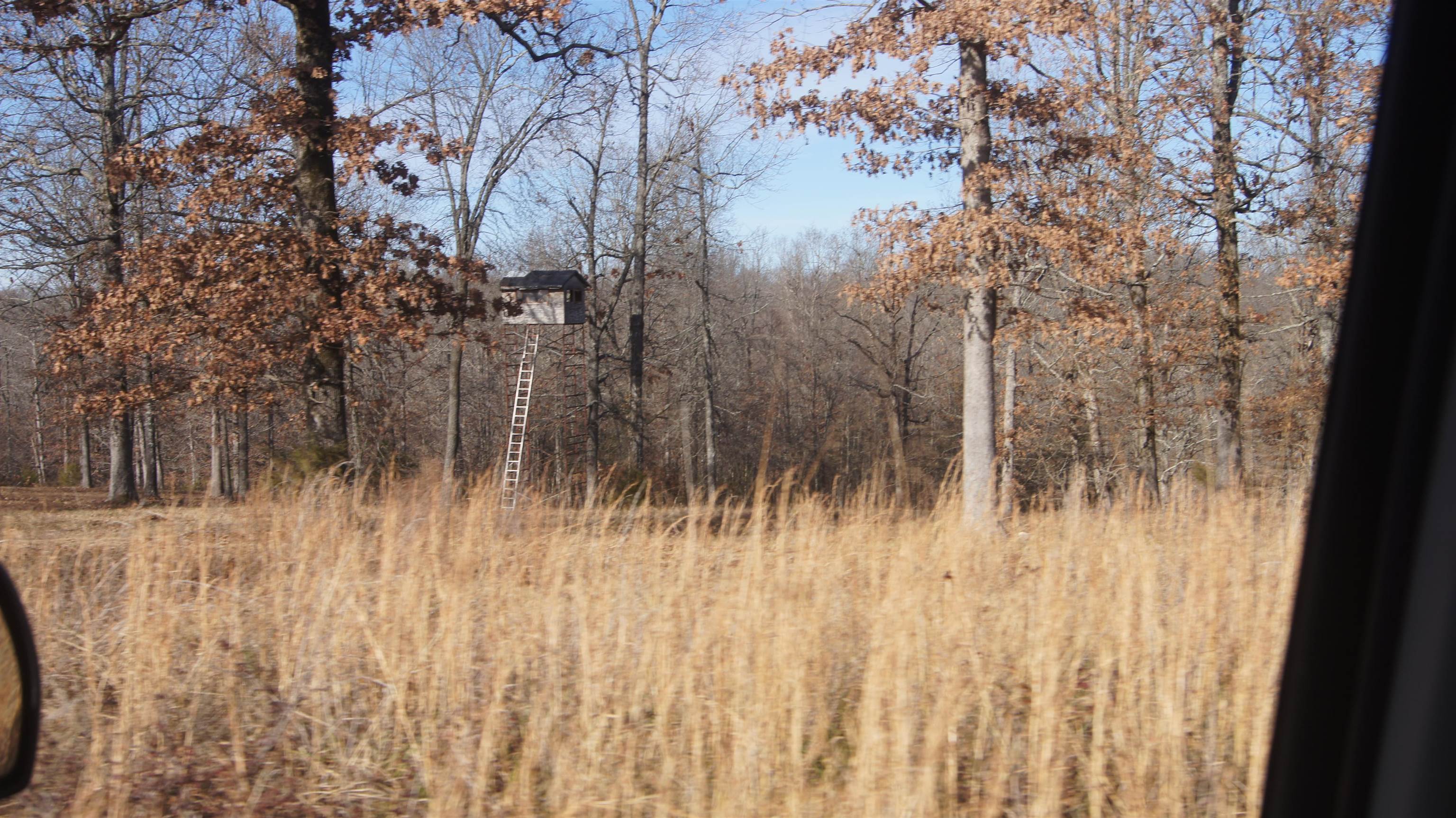 Not in Subdivision - Land