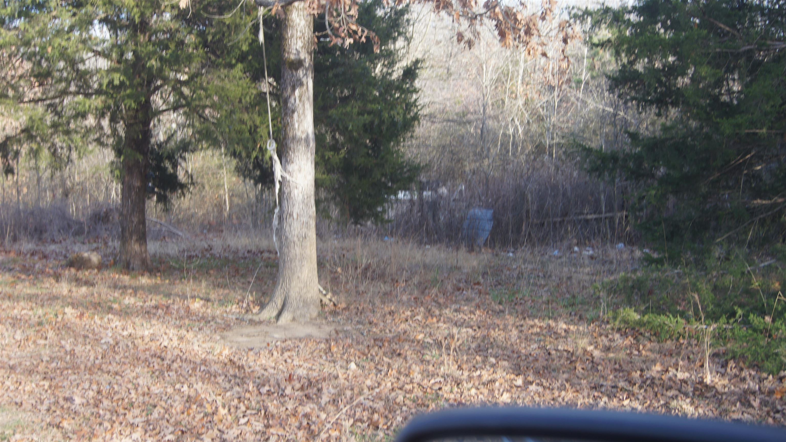 Not in Subdivision - Land