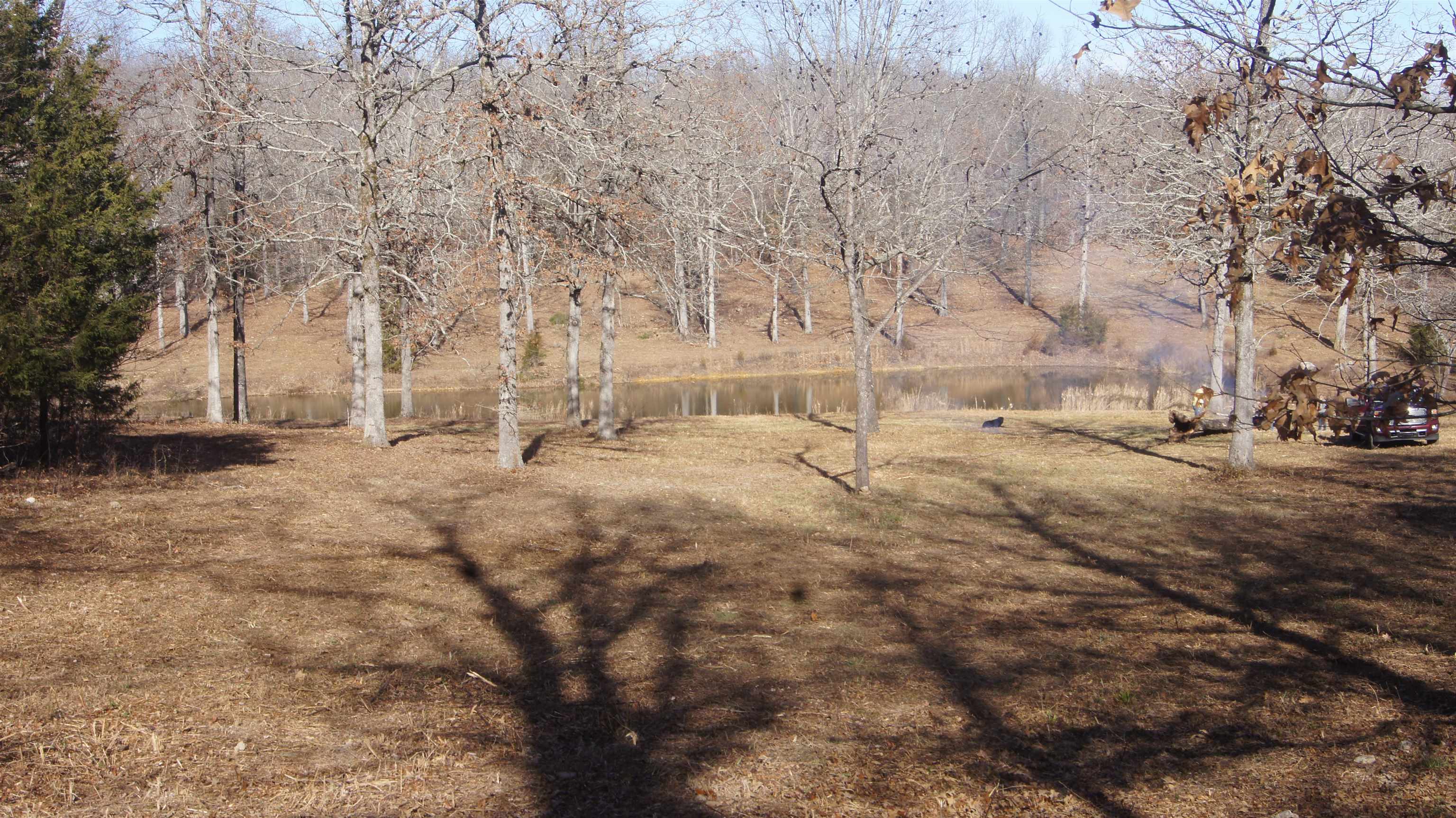 Not in Subdivision - Land