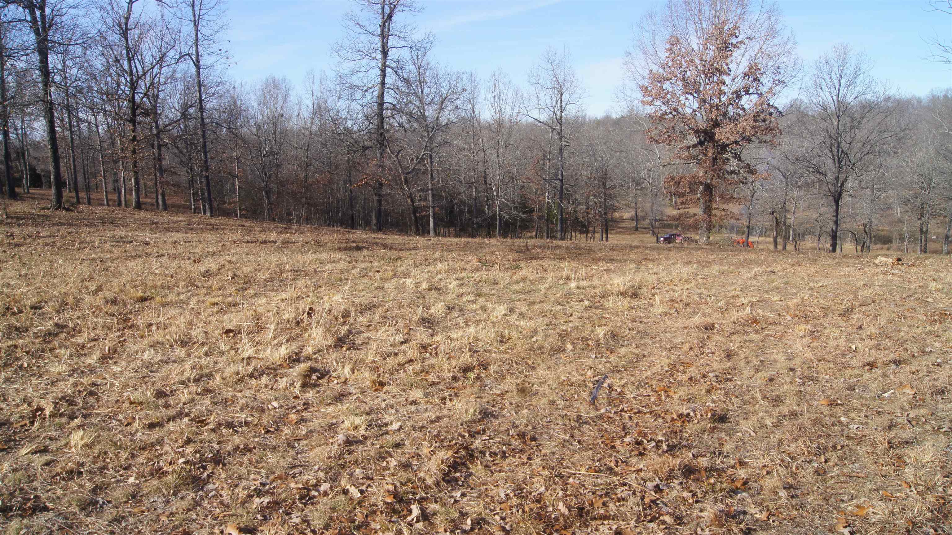 Not in Subdivision - Land