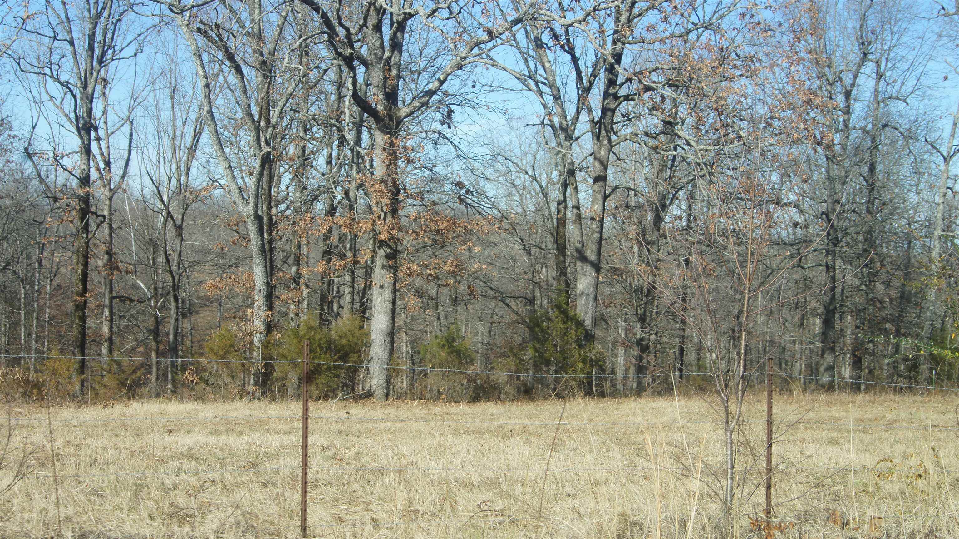 Not in Subdivision - Land