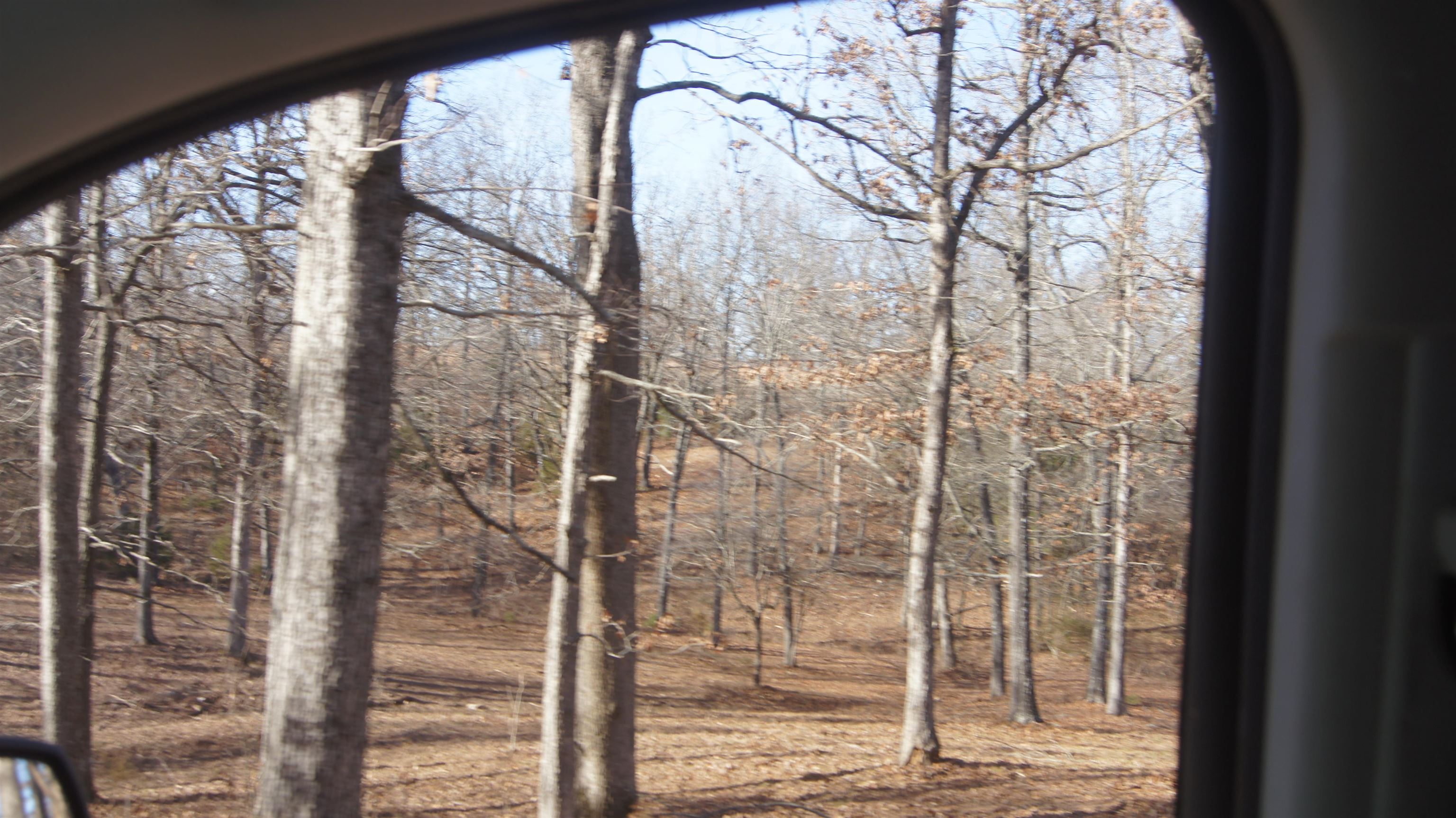 Not in Subdivision - Land