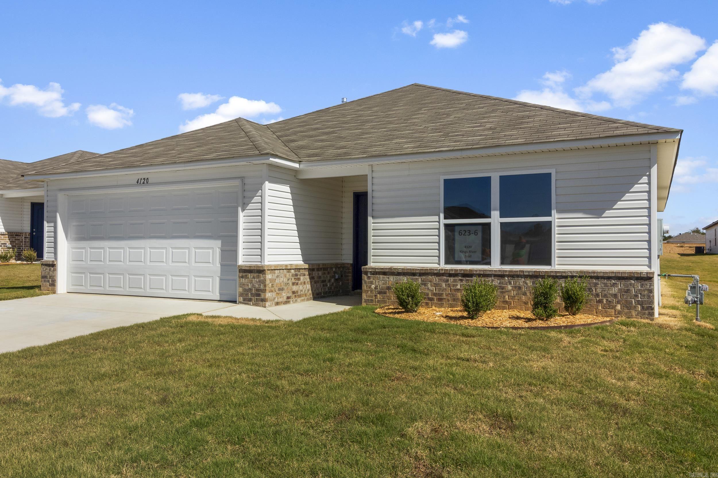 THE MEADOWS - Residential