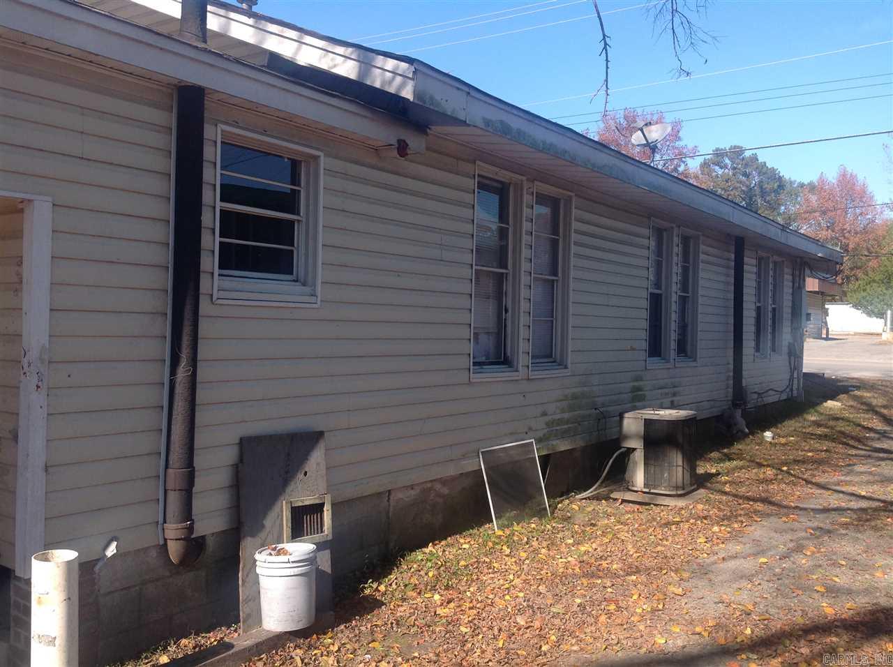 Metes & Bounds - Residential Lease