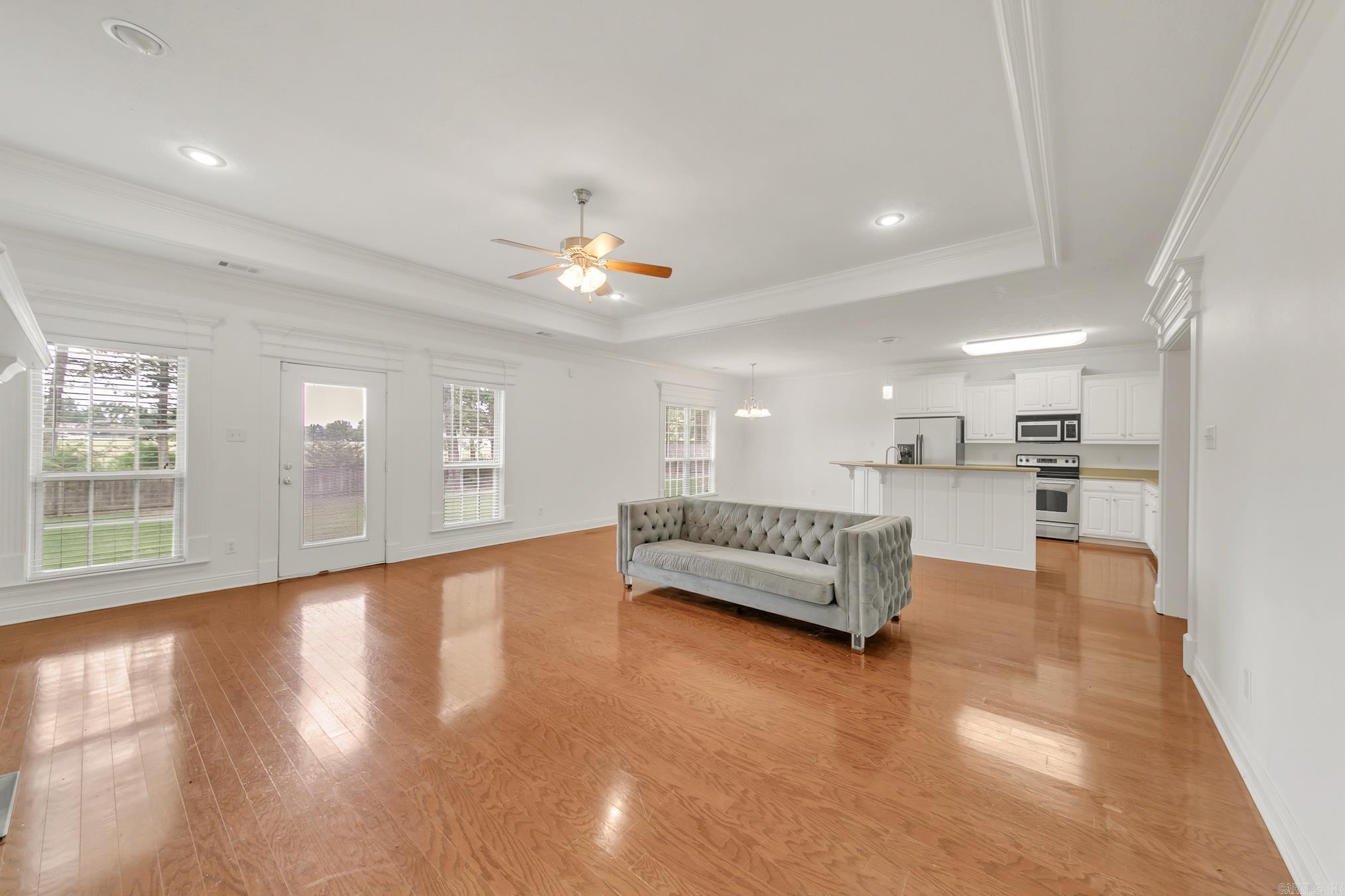 Southern Comfort Estates - Residential Lease