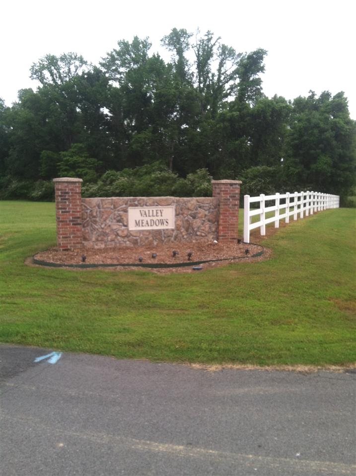 Valley Meadows - Land