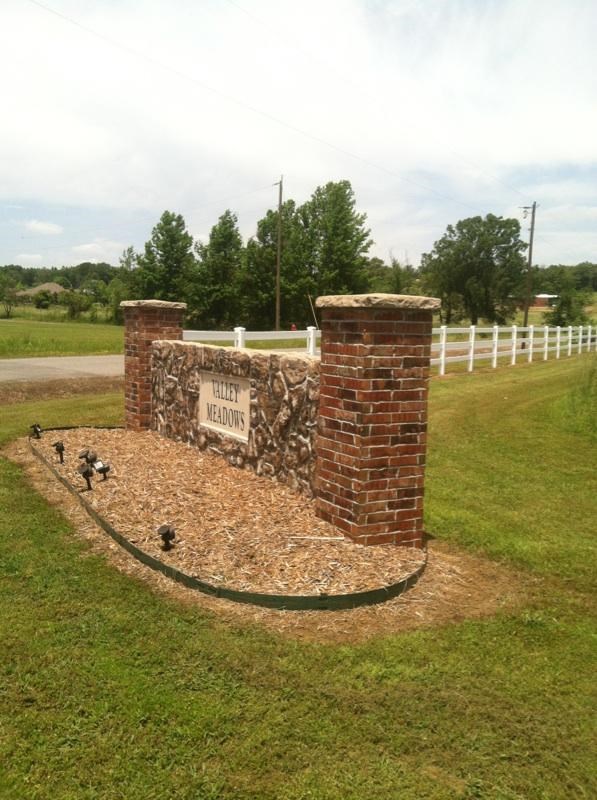 Valley Meadows - Land