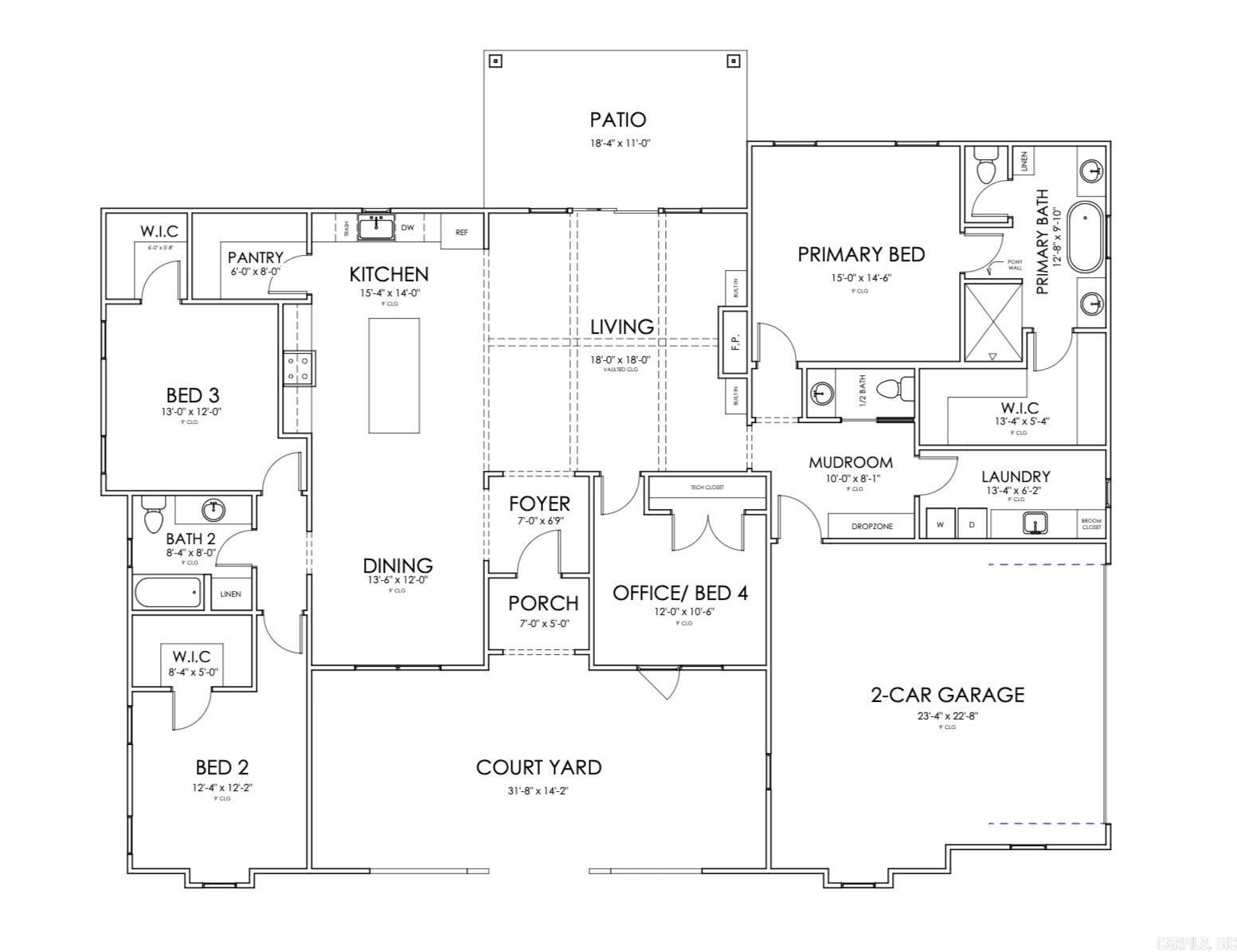 REYNOLDS RIDGE - Residential