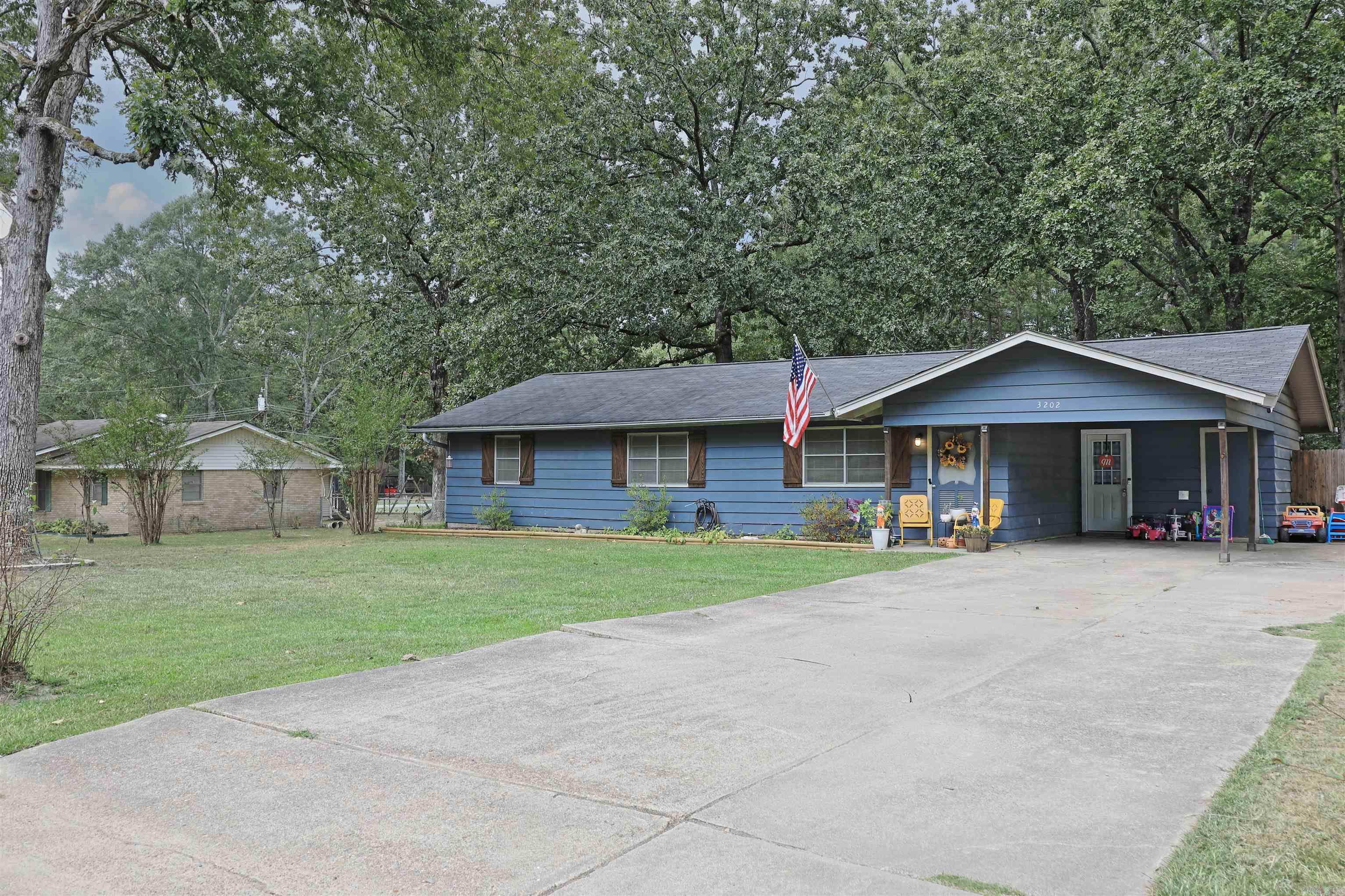 FOREST ACRES ADD - Residential