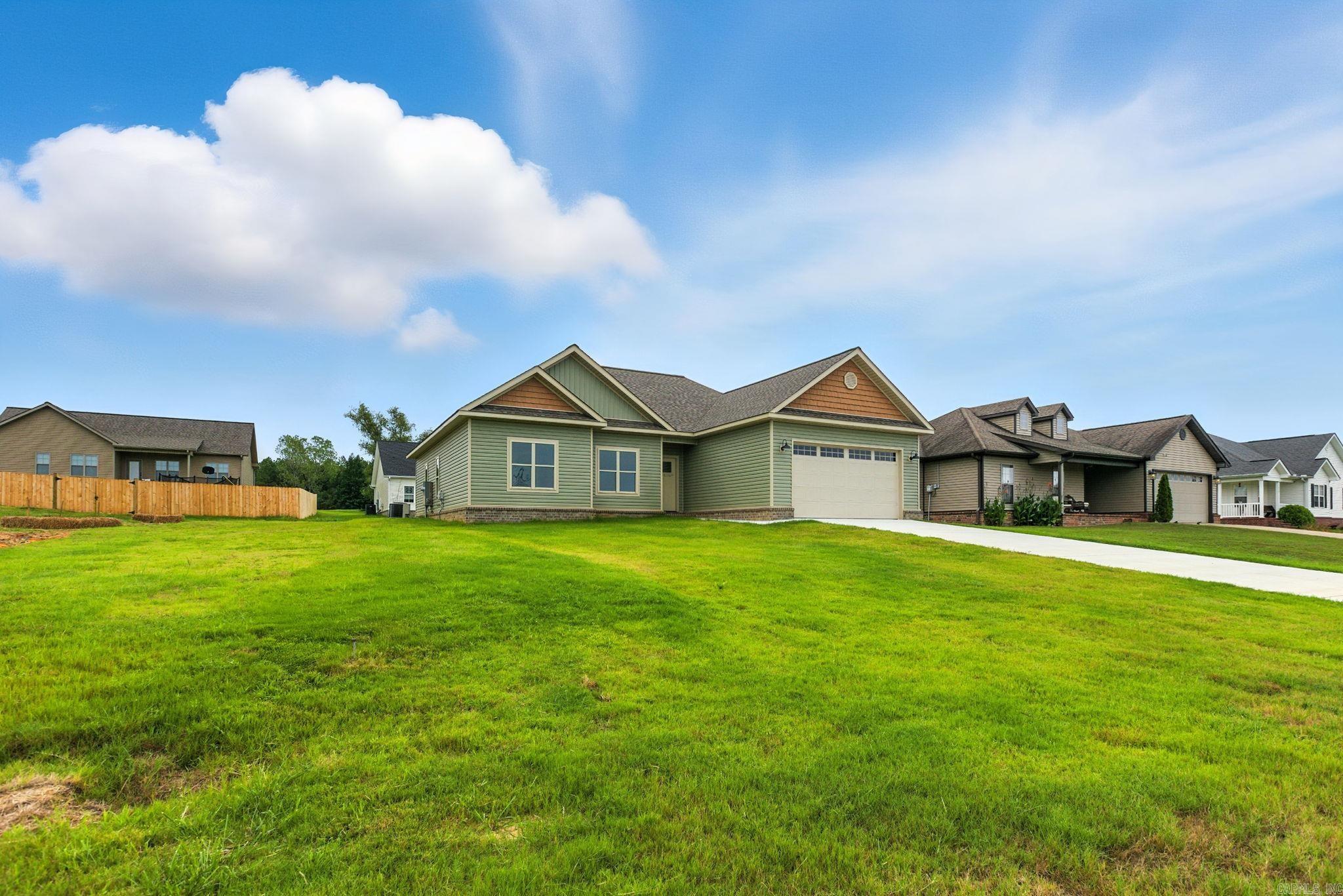 DEER CREEK SPRINGS - Residential