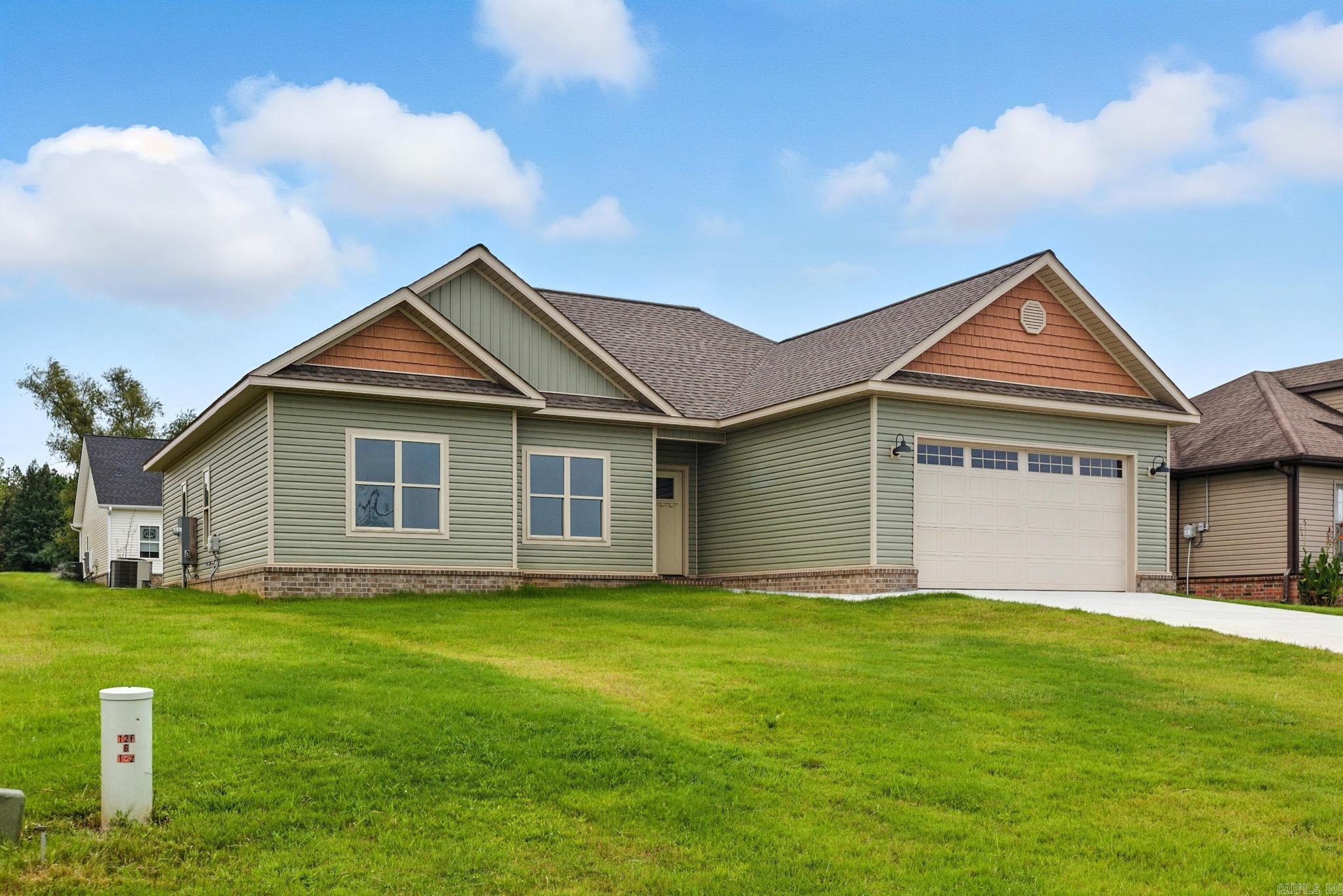 DEER CREEK SPRINGS - Residential