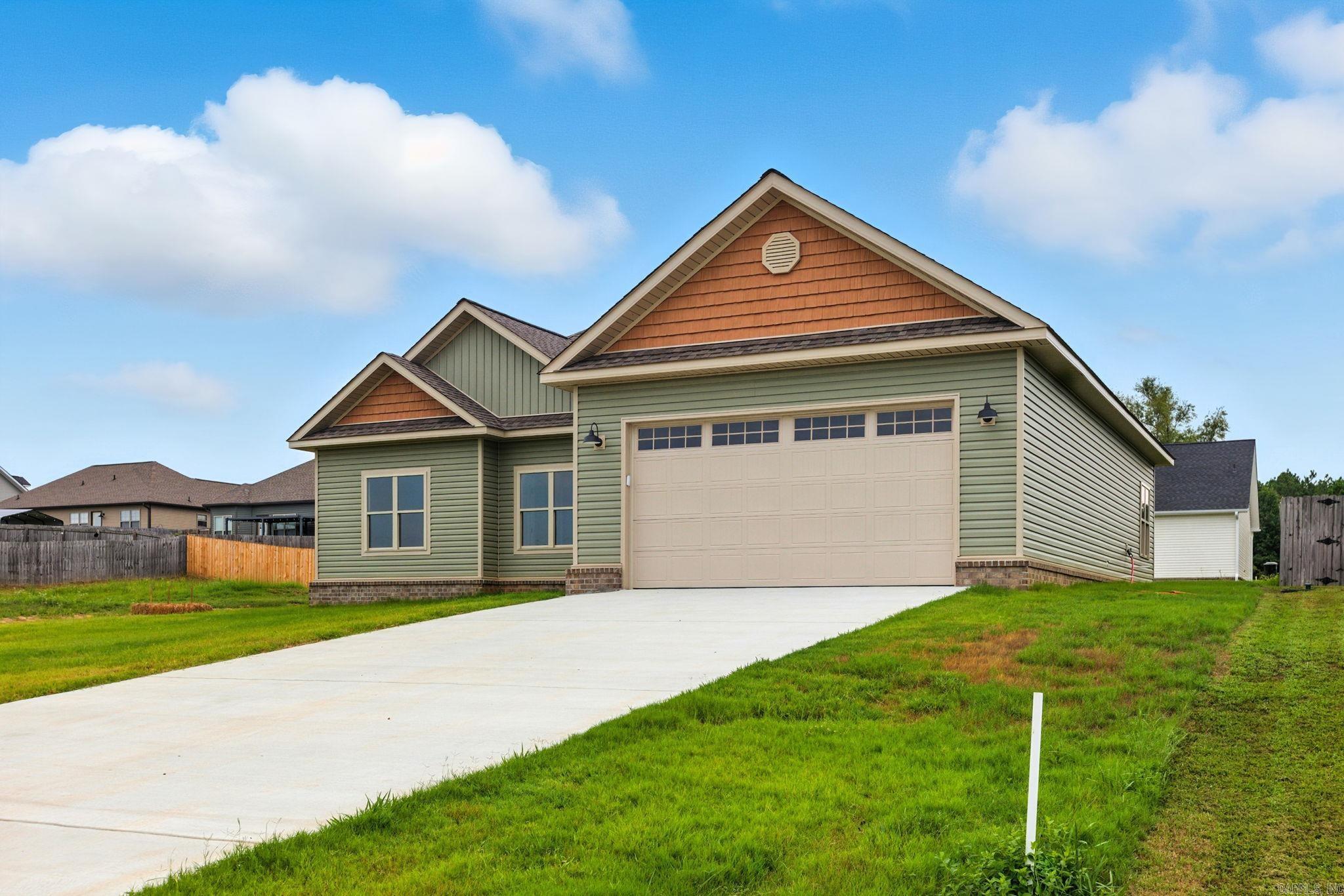 DEER CREEK SPRINGS - Residential