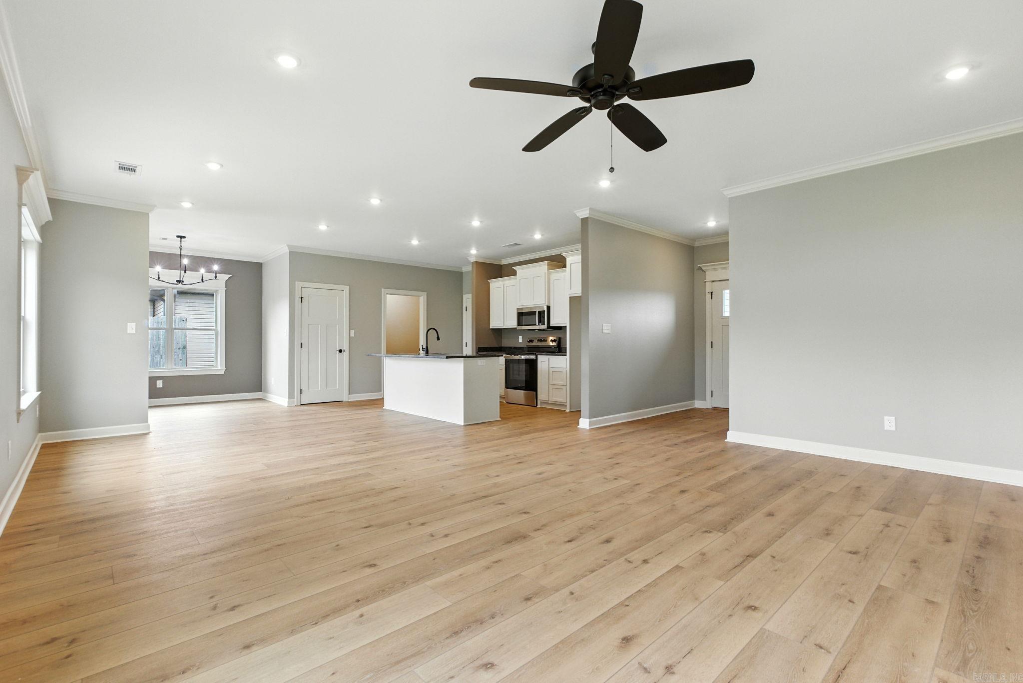 DEER CREEK SPRINGS - Residential