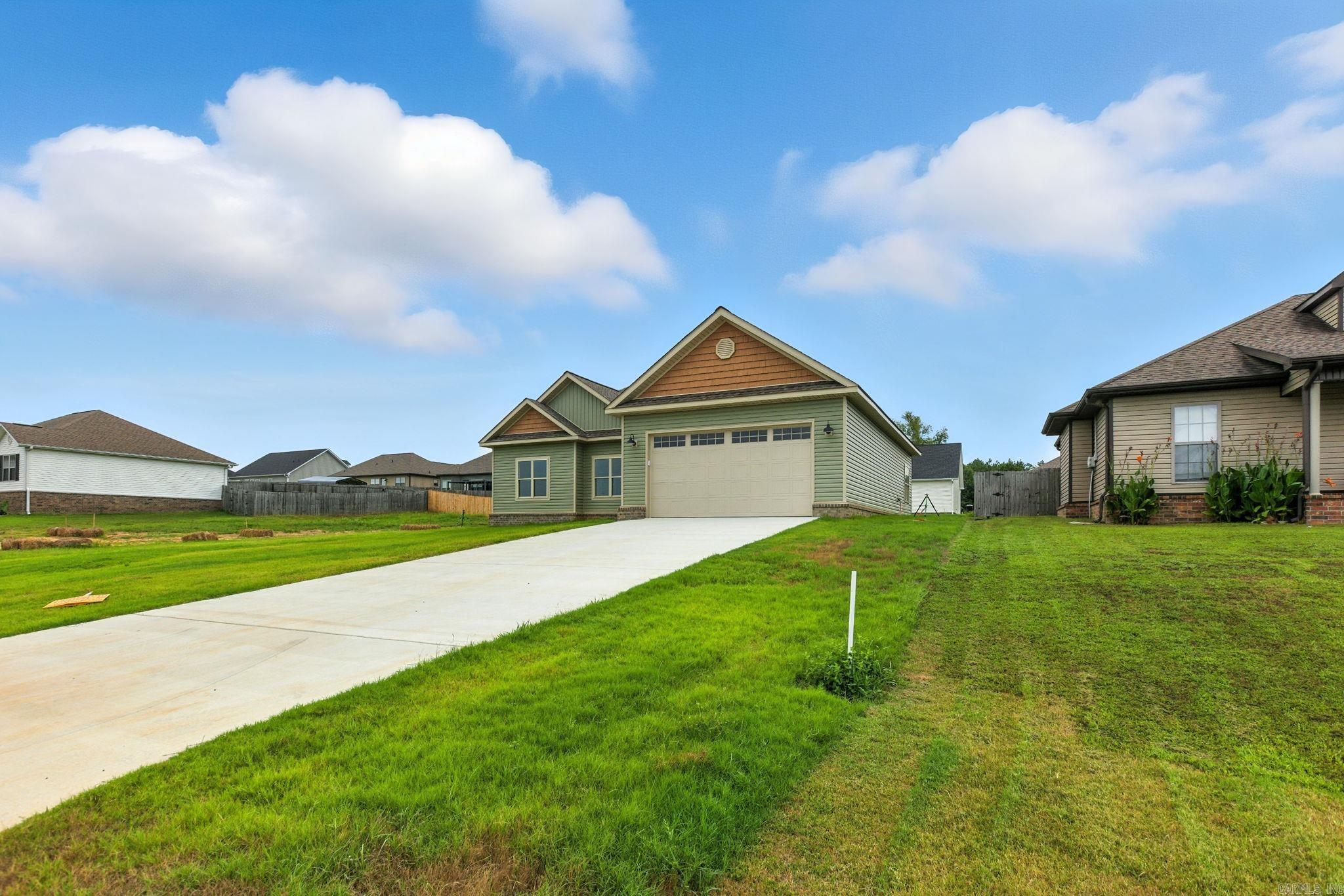 DEER CREEK SPRINGS - Residential