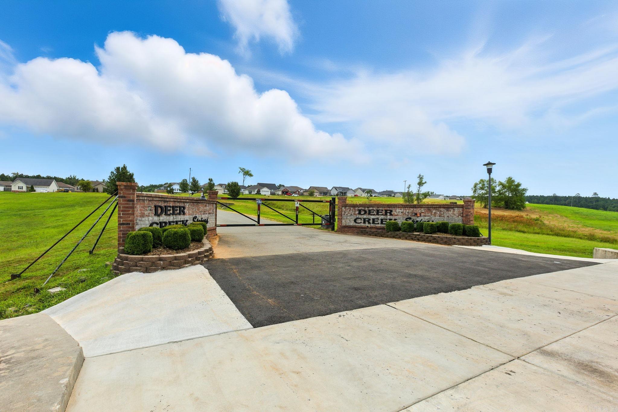 DEER CREEK SPRINGS - Residential