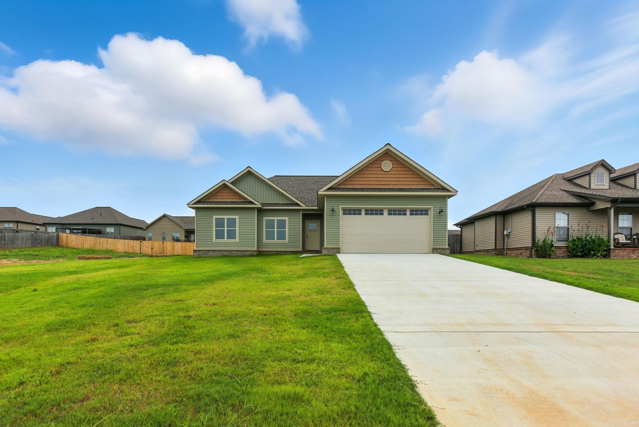 DEER CREEK SPRINGS - Residential